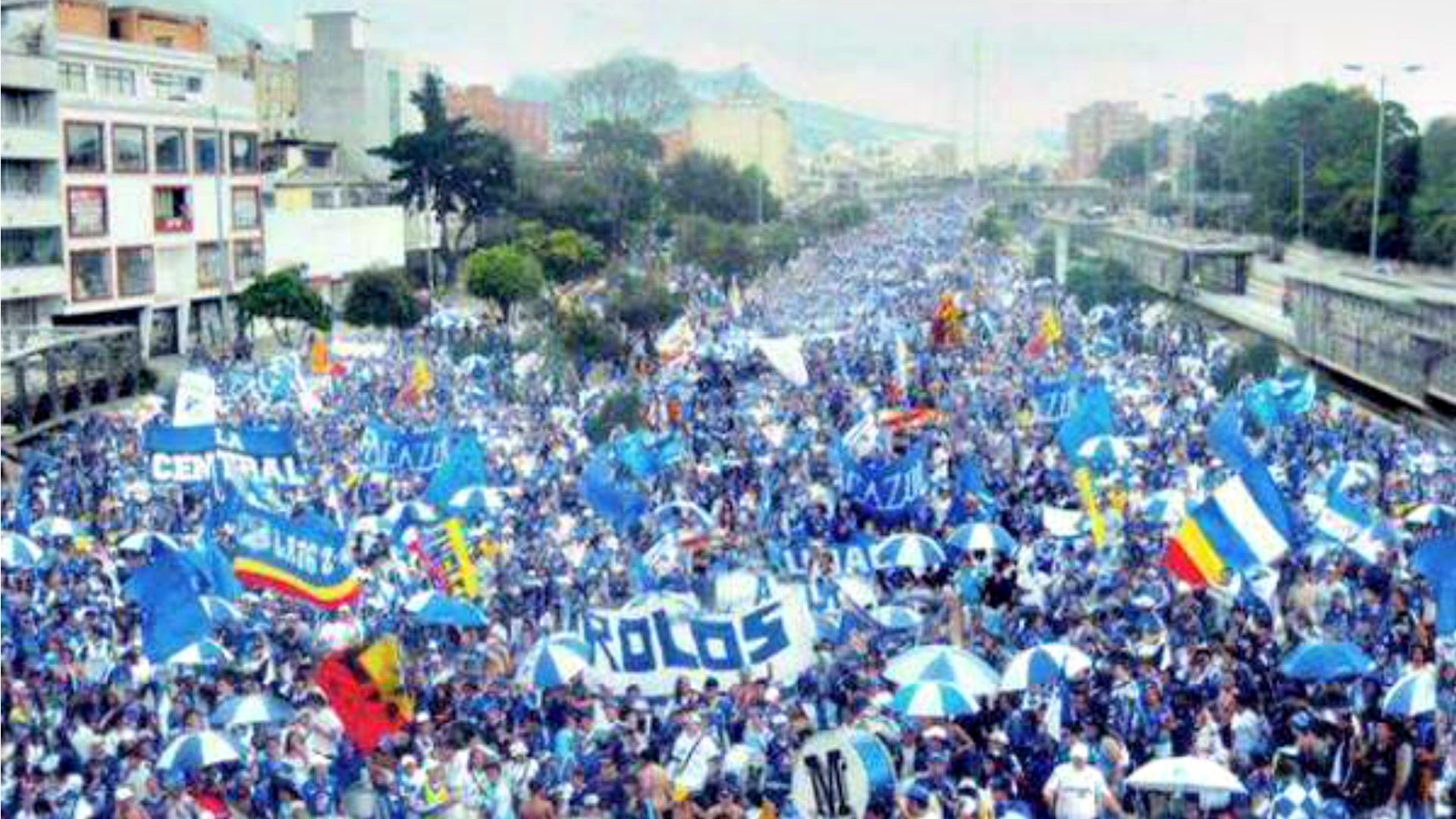 Hinchas Millonarios