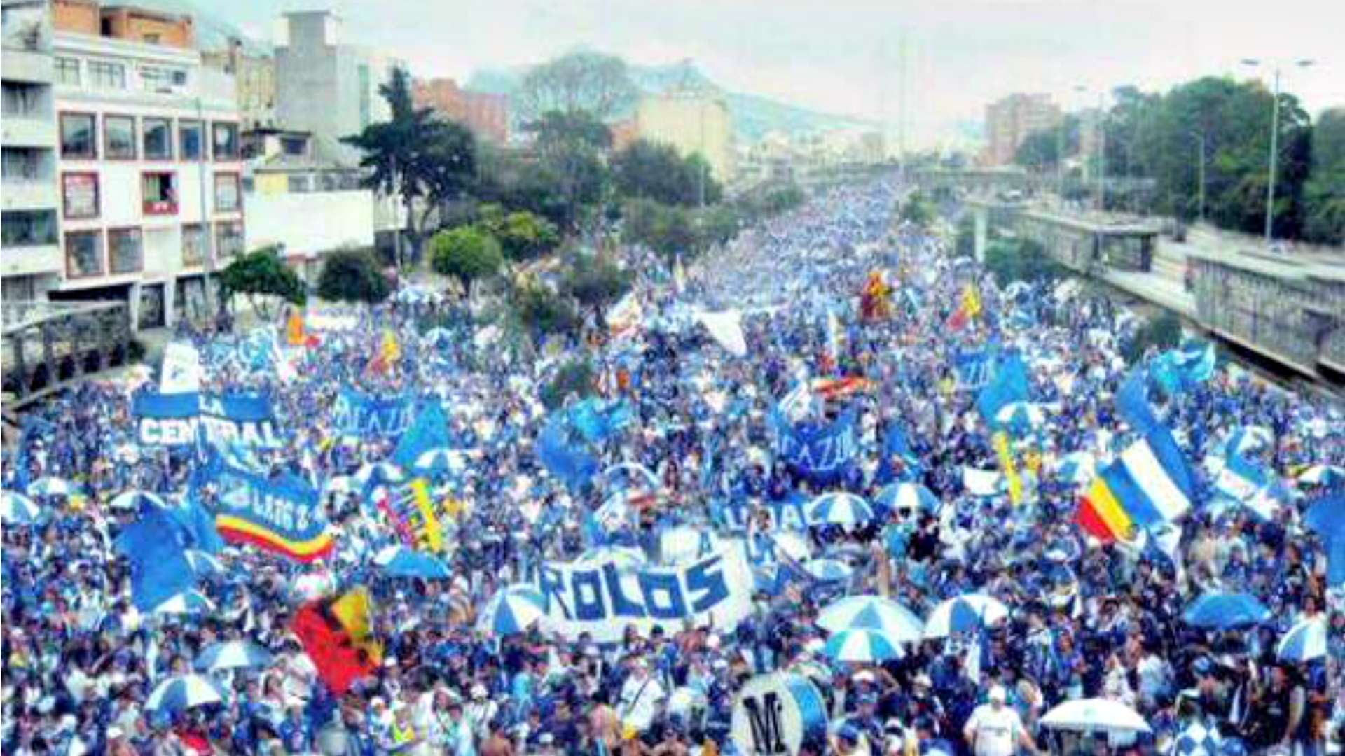 Hinchas Millonarios