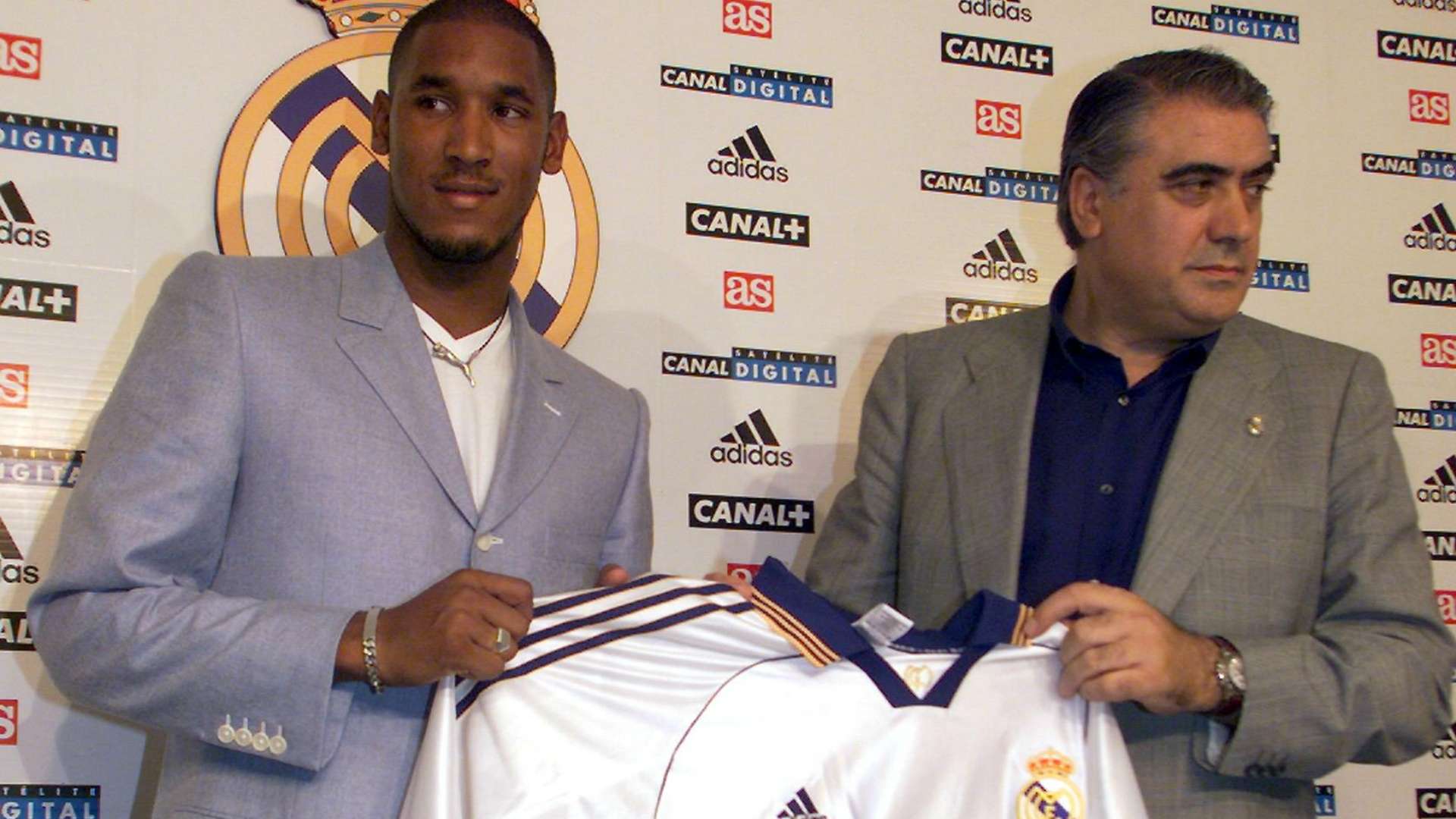 Nicolas Anelka Real Madrid
