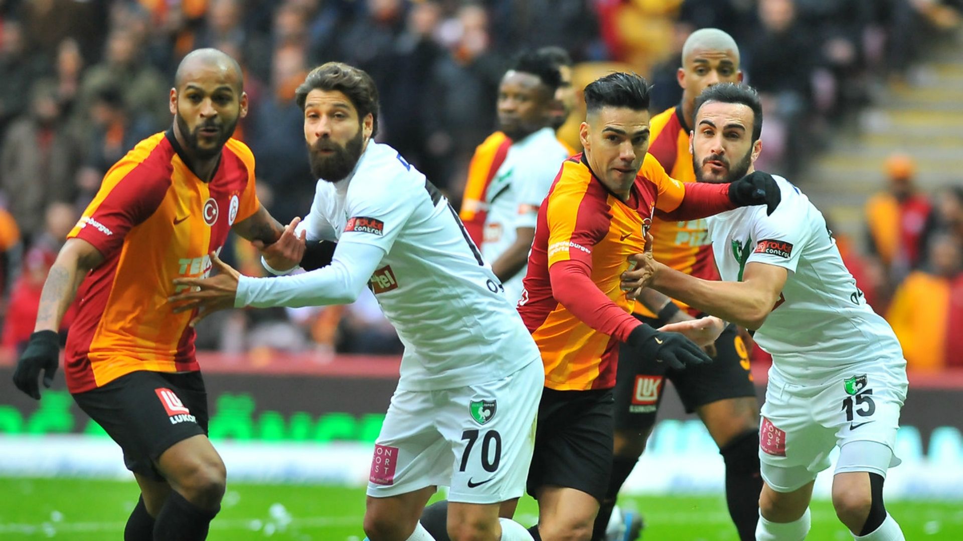 Galatasaray v Denizlispor 01192020