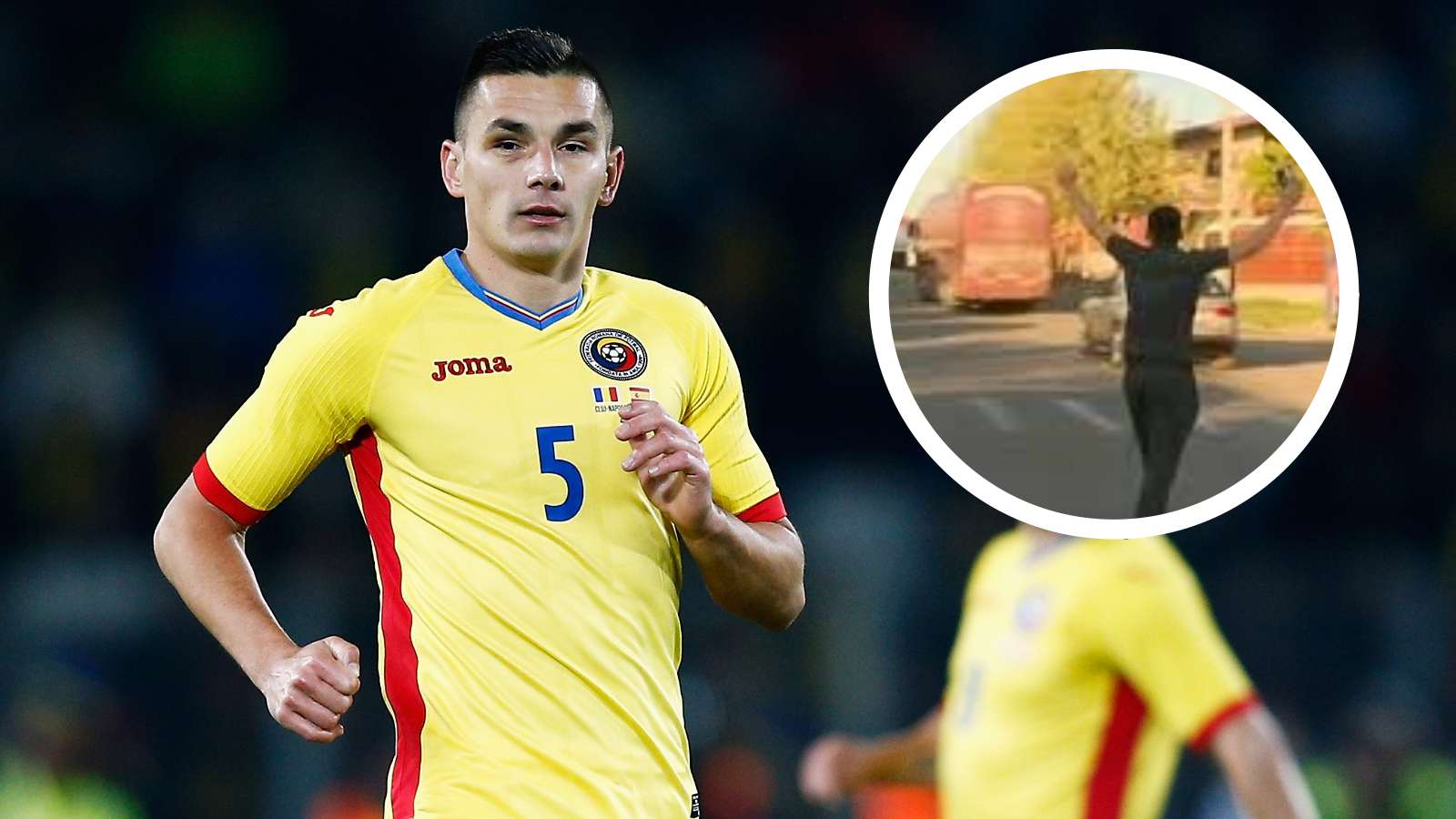 Ovidiu Hoban - Romania