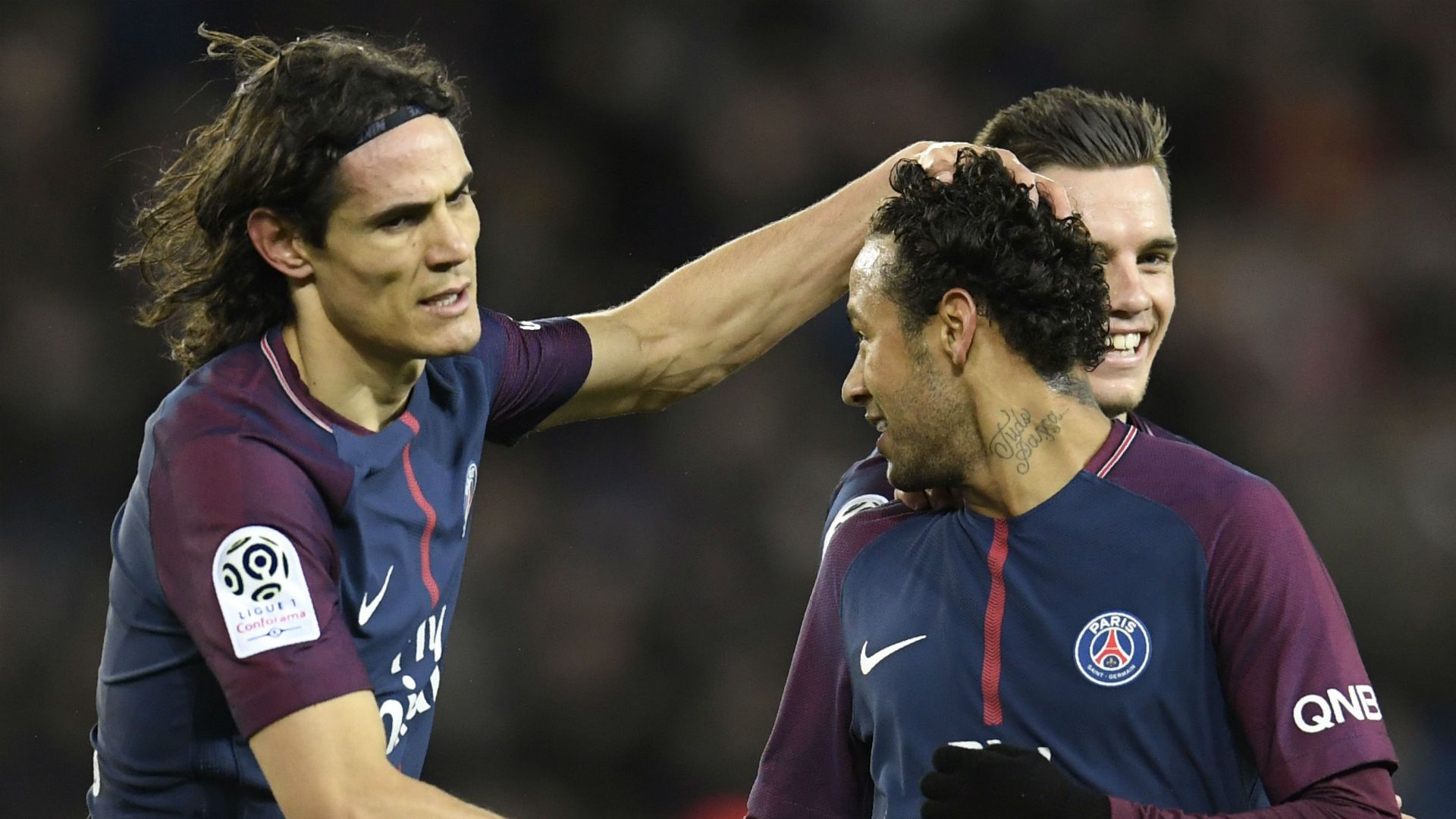 Edinson Cavani - cropped
