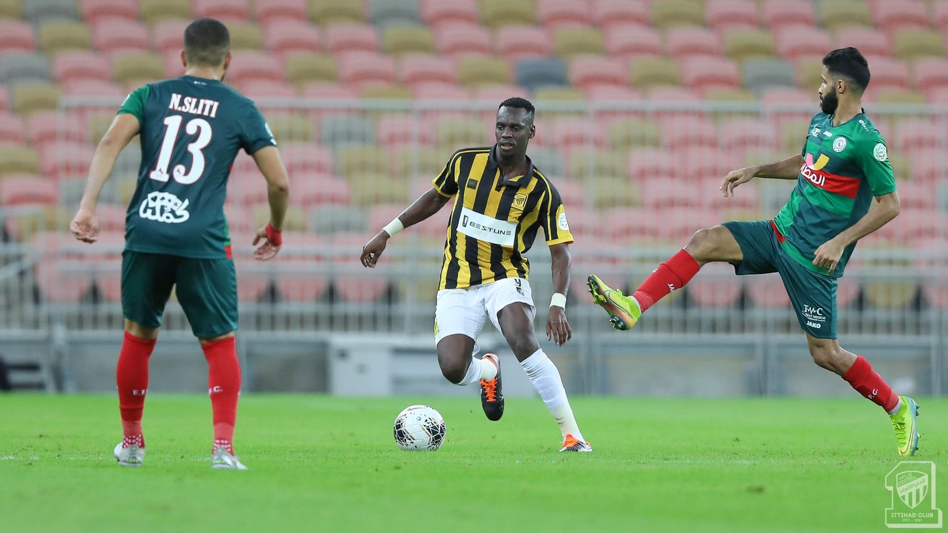 الاتحاد - الاتفاق