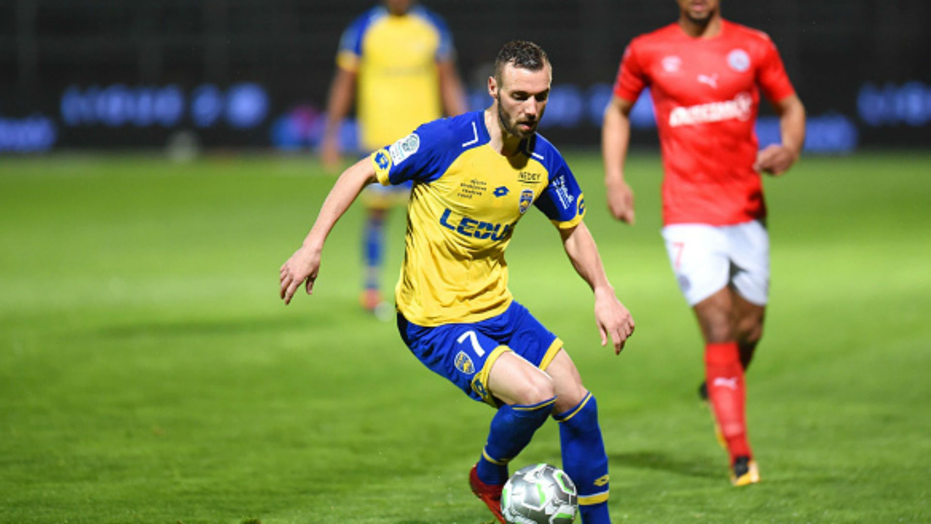Florin Berenguer Sochaux