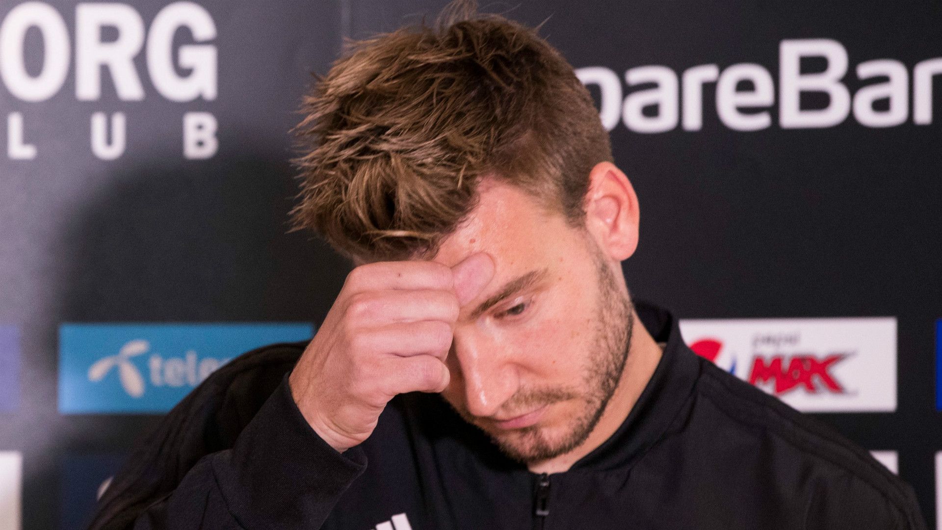 Nicklas Bendtner 2018