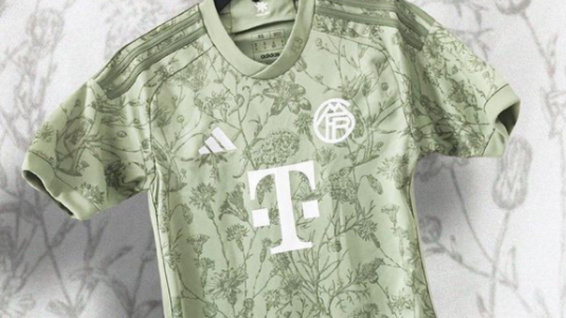 FC Bayern Wiesn Shirt Leak