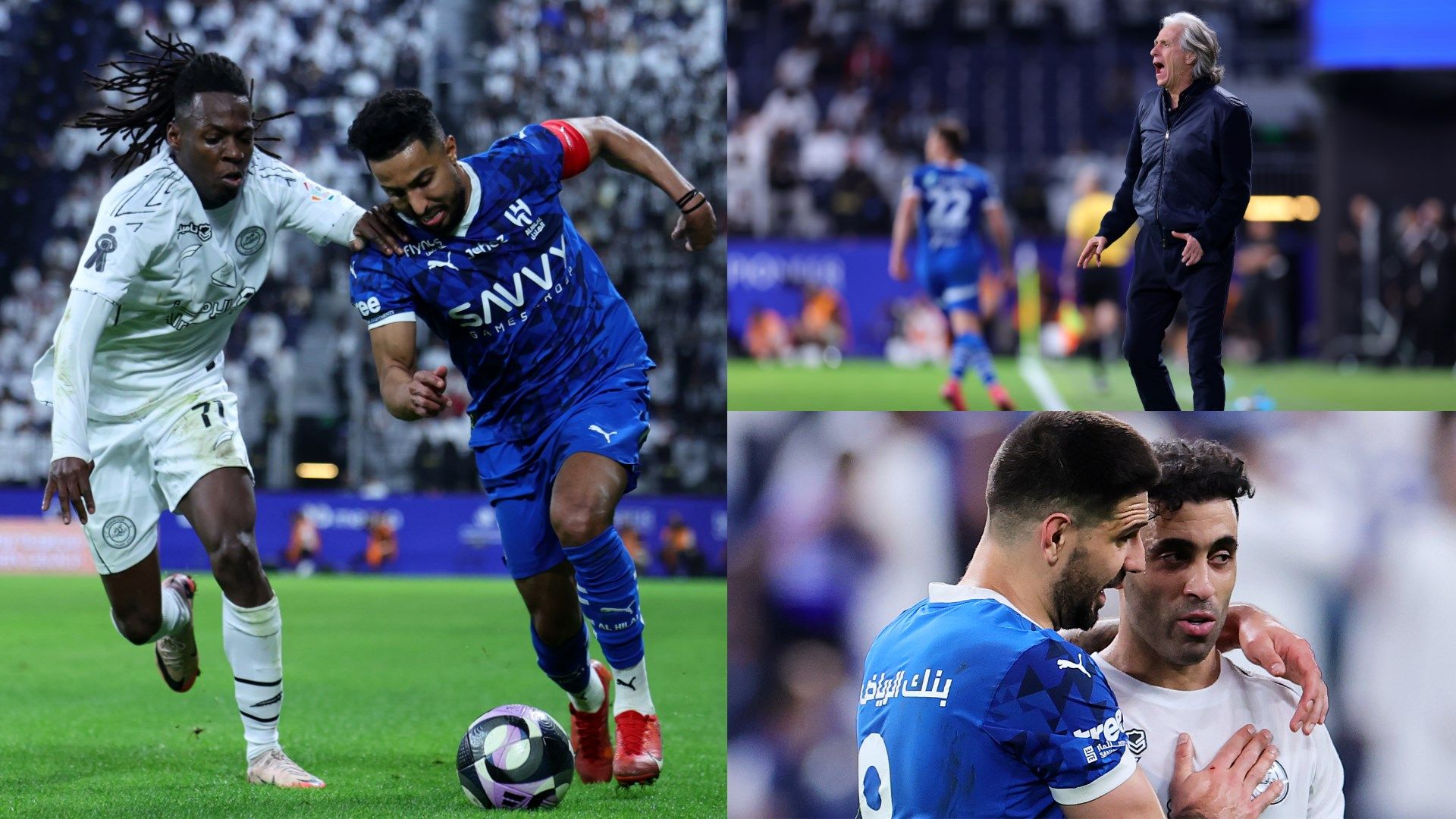 Hilal Shabab RSL 2024-2025