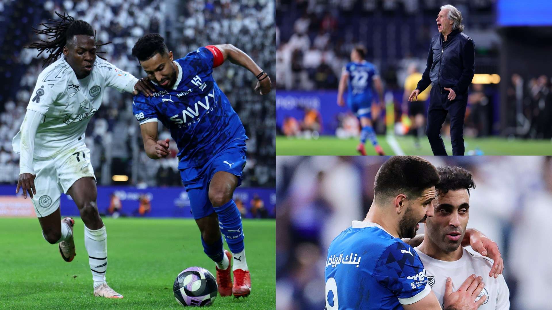 Hilal Shabab RSL 2024-2025