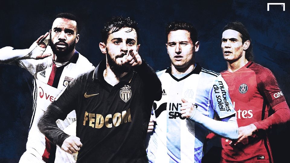 Couv All Star Game Goal Ligue 1