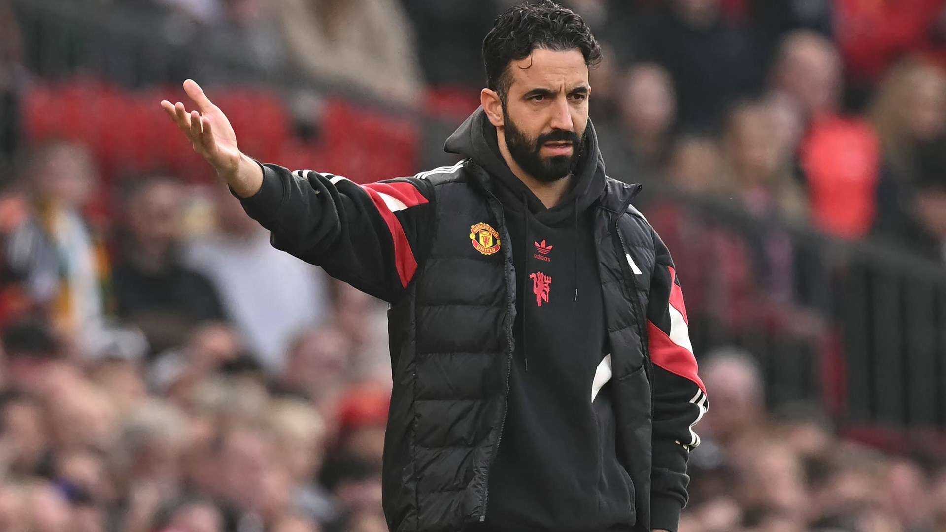 Ruben Amorim Manchester United 2025