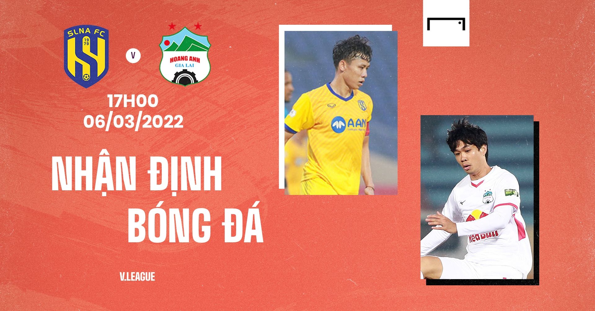 Preview SLNA vs HAGL V.League 2022 GFX