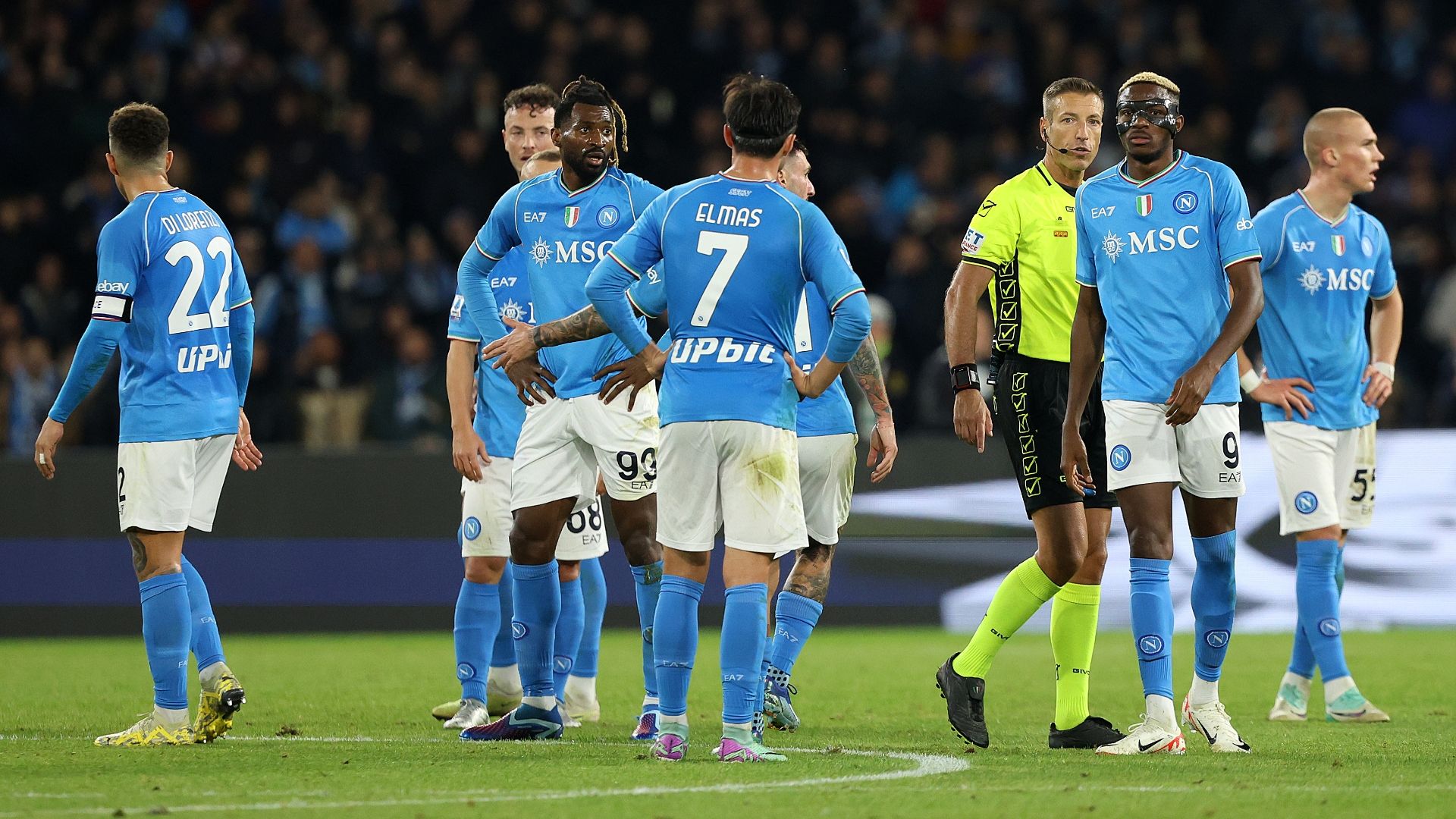 Napoli Inter