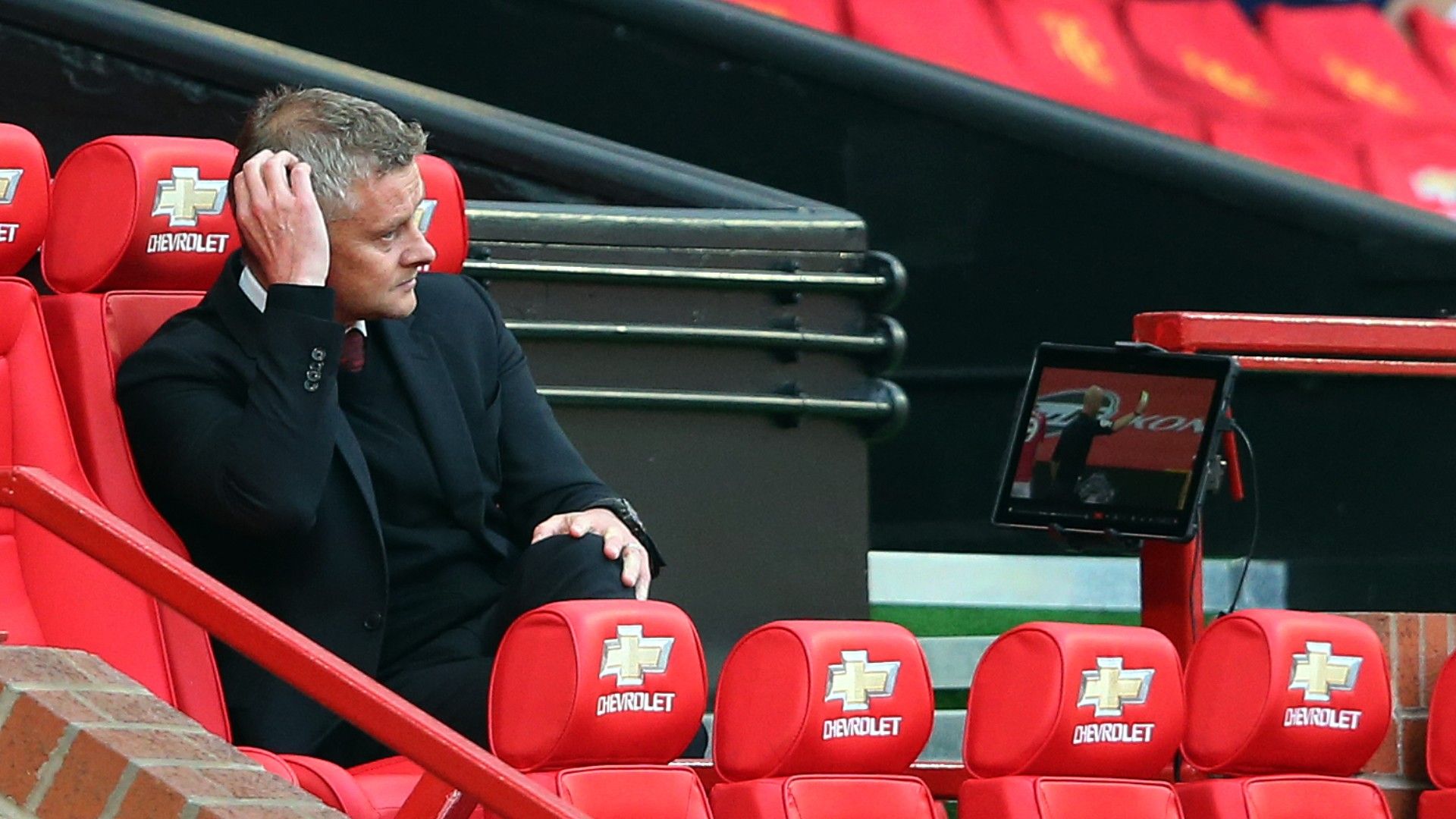 Solskjaer Man Utd 2020