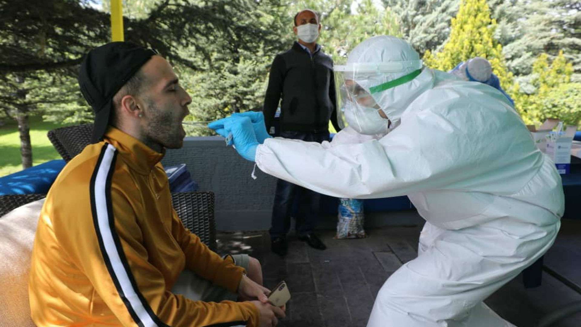 Ankaragucu Koronavirus