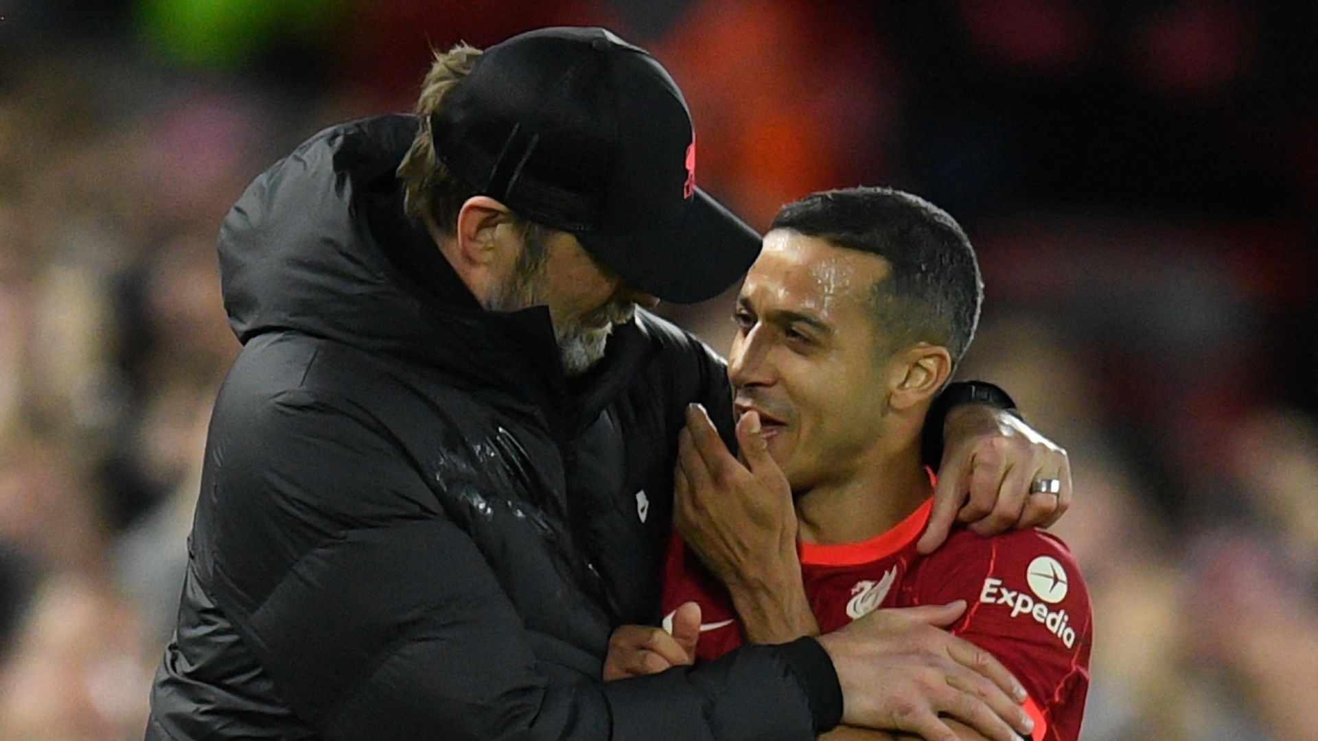 Thiago Klopp Liverpool 2022