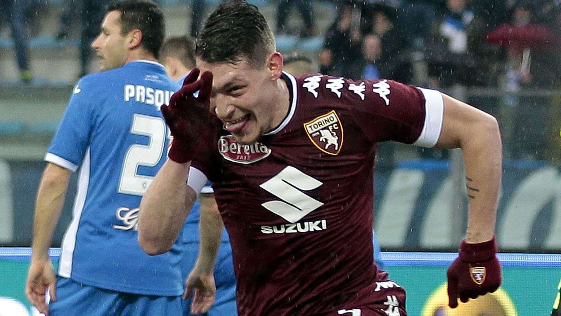 Andrea Belotti Empoli Torino Serie A