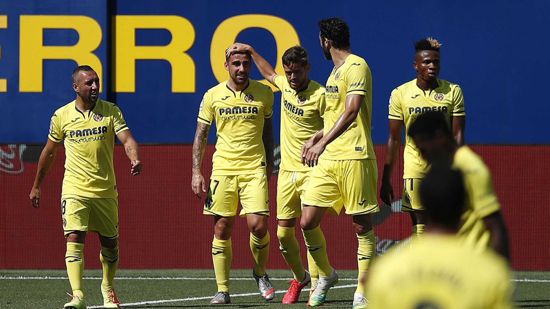 Villarreal Valencia LaLiga