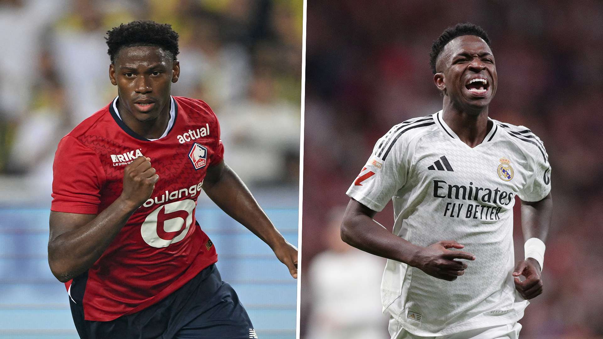 LOSC Lille Real Madrid