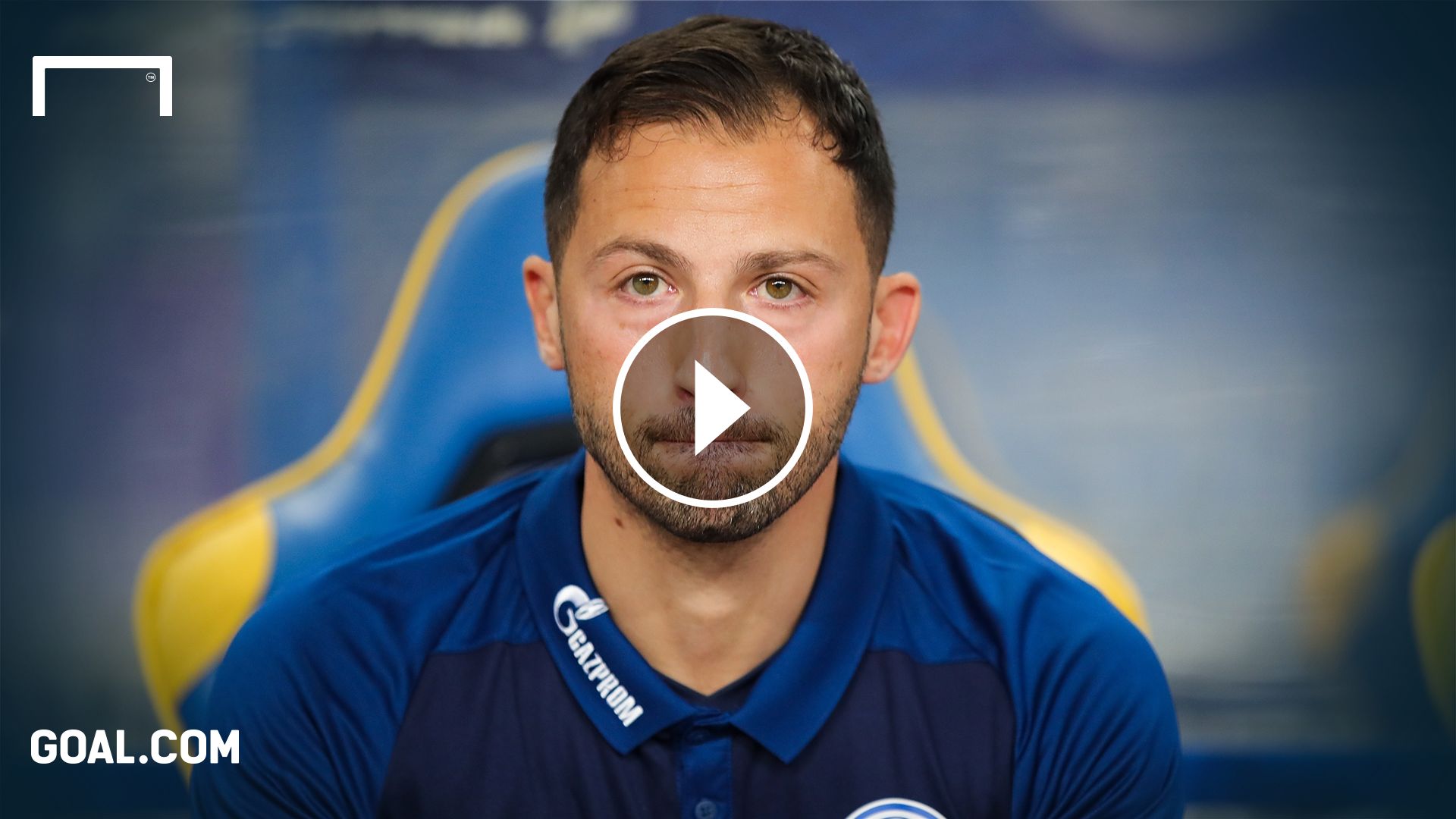 Domenico Tedesco FC Schalke 04 PB