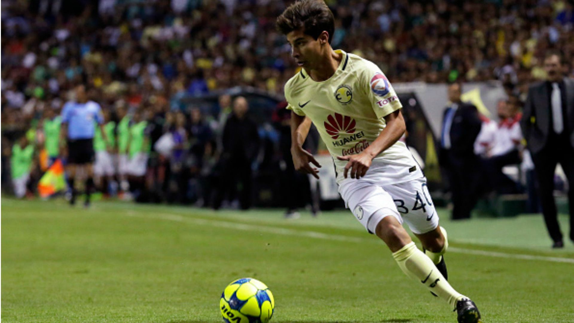 Diego Lainez