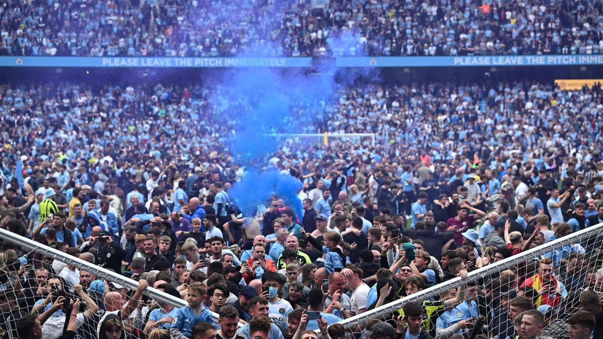 20220522 Manchester City fan