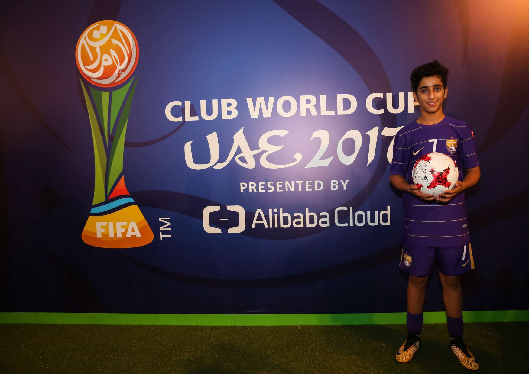 Club World Cup competition winner