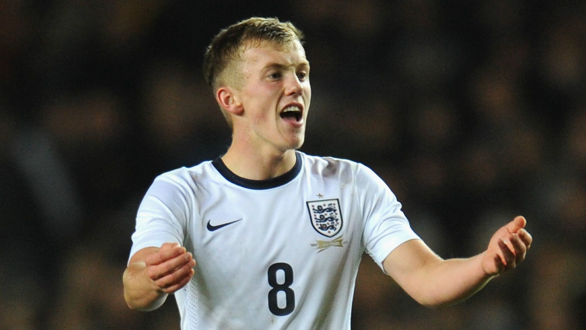 James Ward-Prowse | England