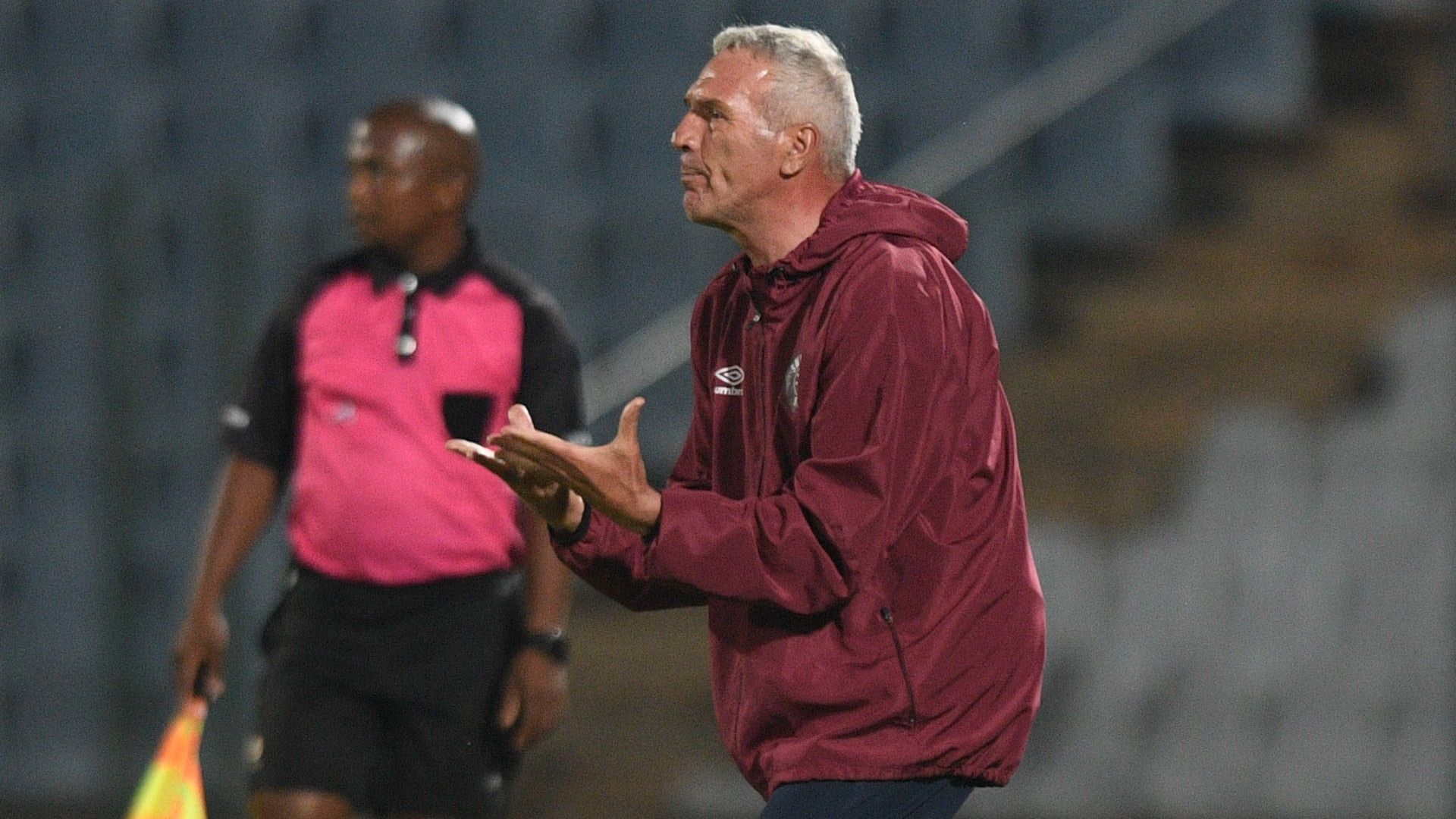 Ernest Middendorp, Swallows