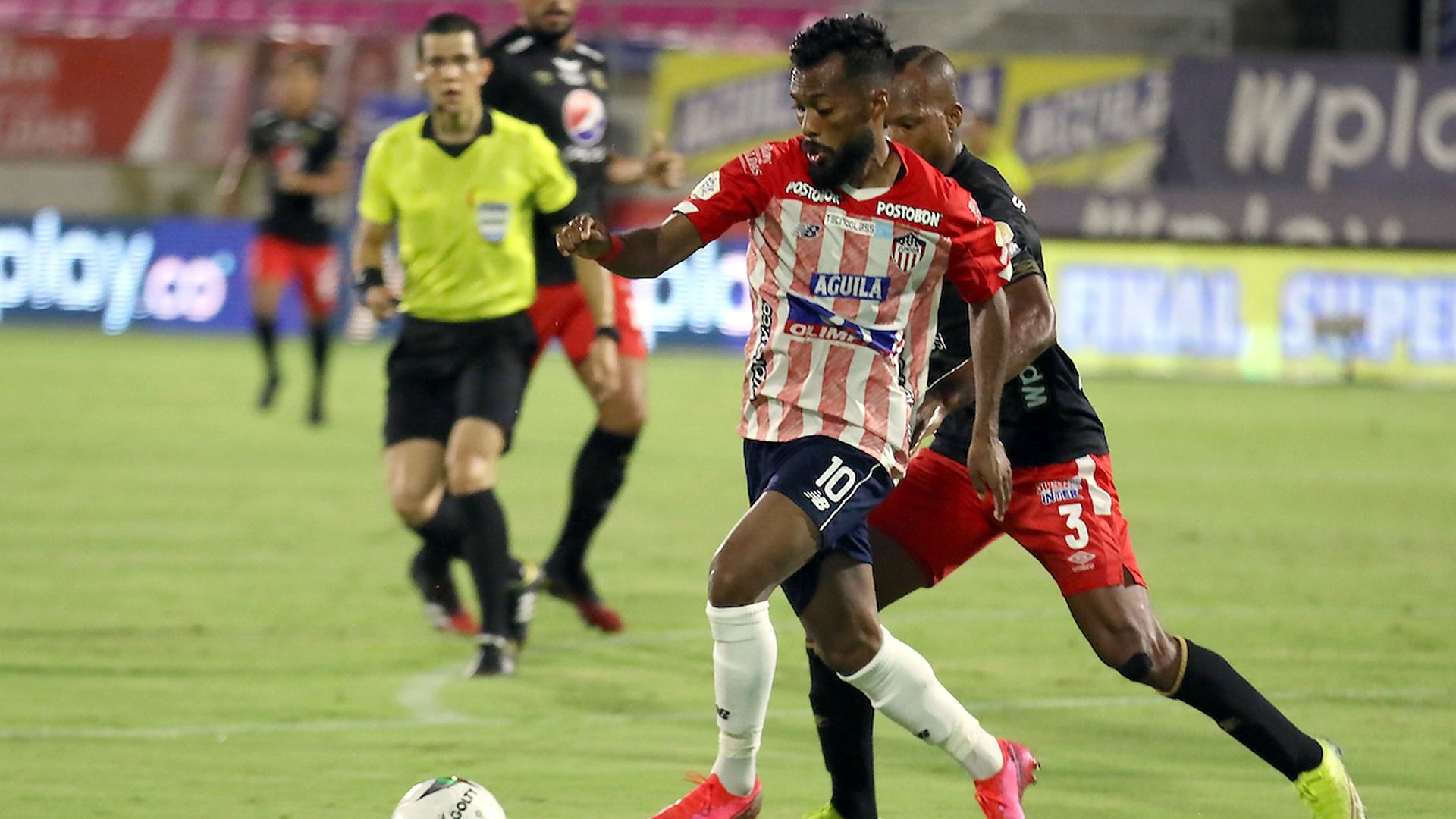 Junior América Superliga 2020