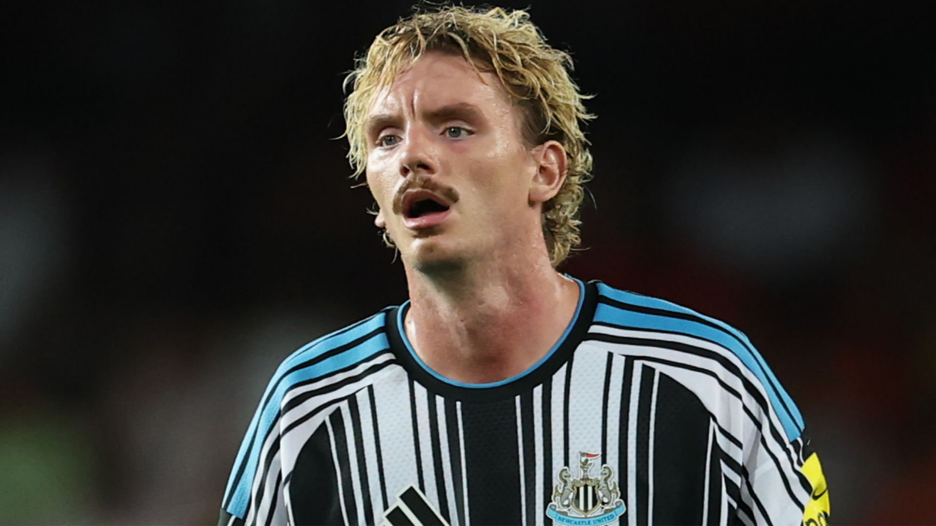 Nick Woltemade Newcastle 2026 pre-season
