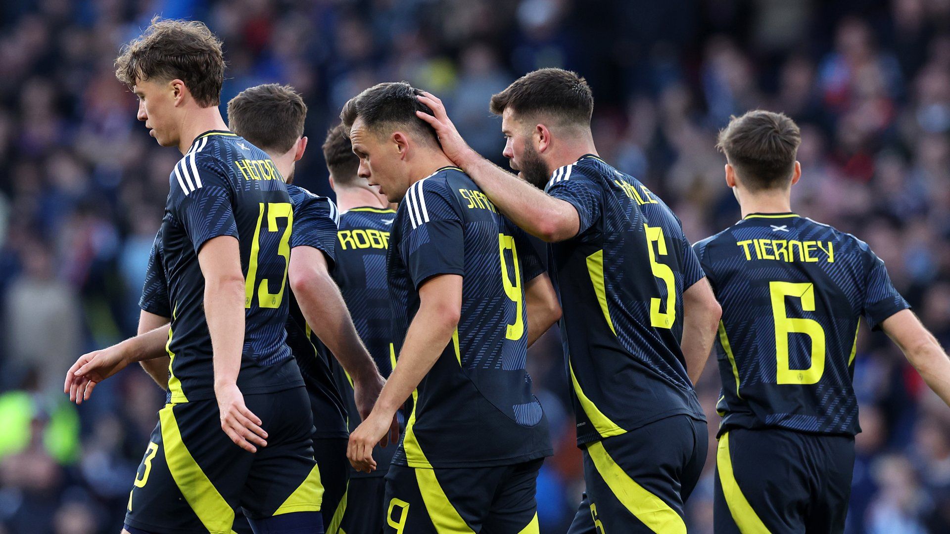 Scotland Finland 2024