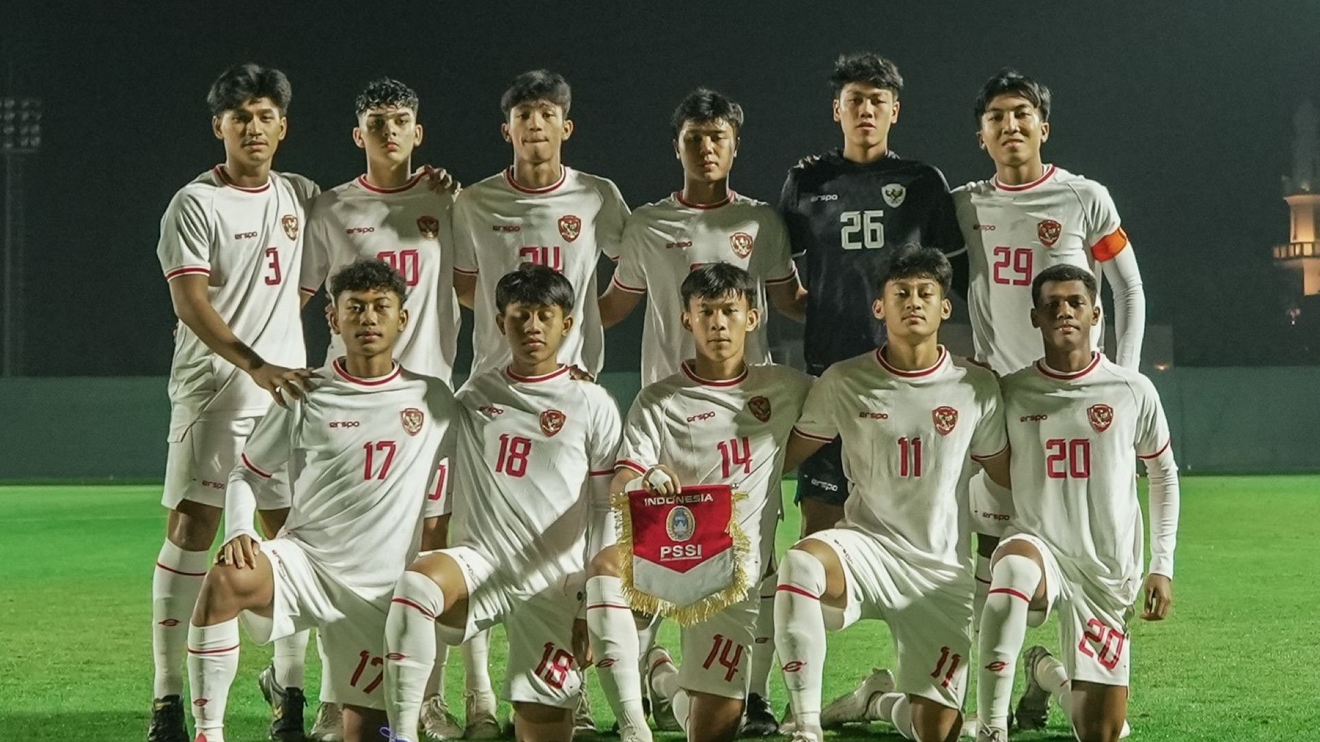 Timnas Indonesia U-17