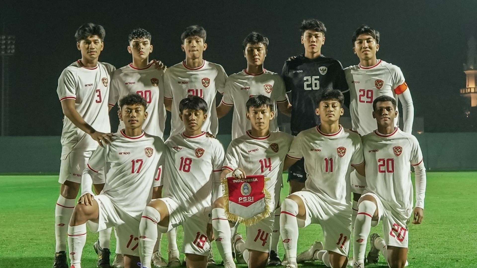 Timnas U17 Indonesia