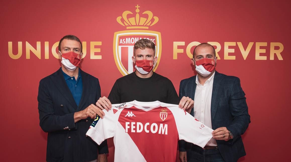 Caio Henrique AS Monaco