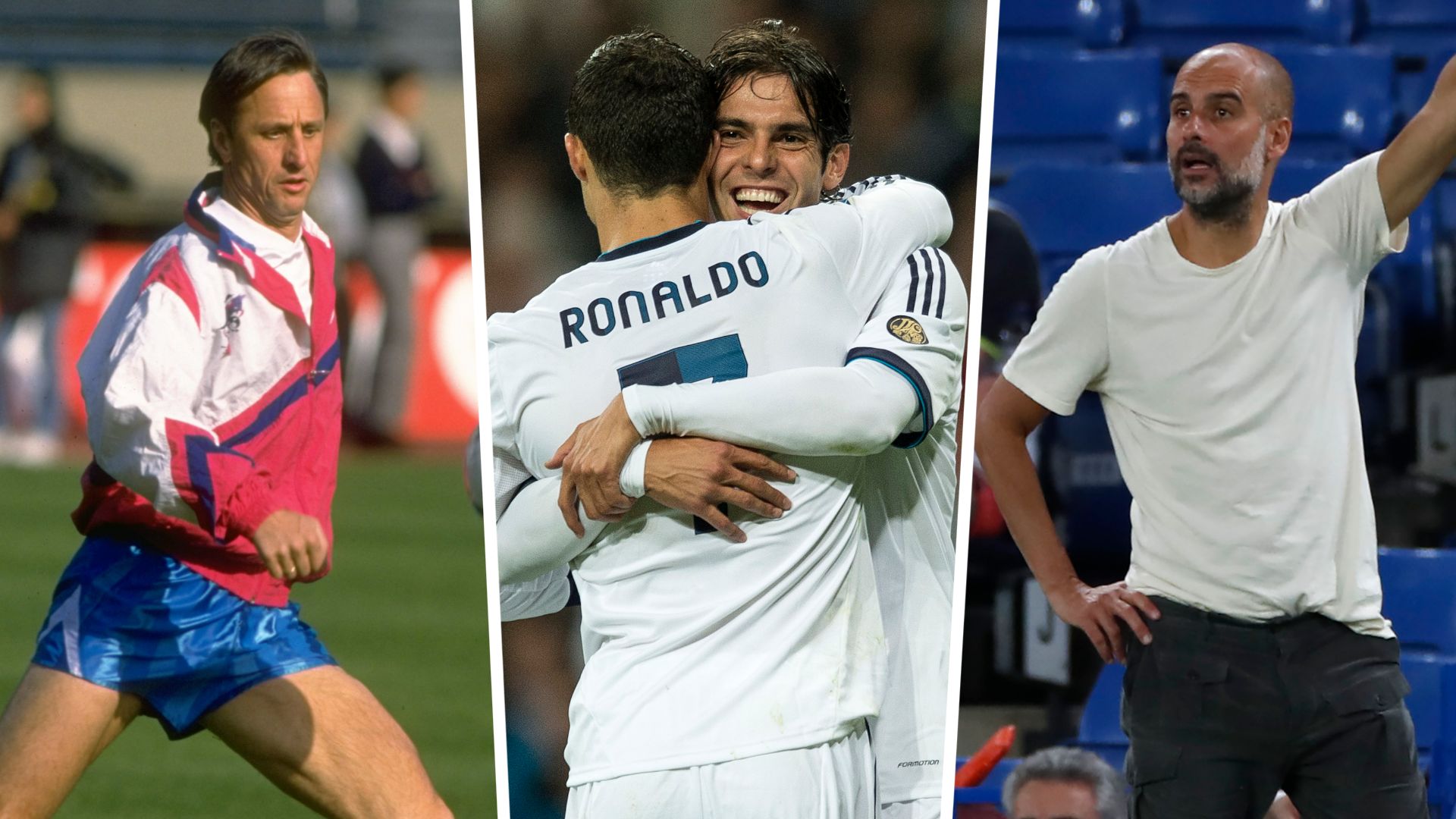 football revolutions