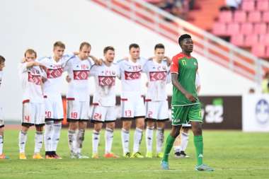 บูร์กินา ฟาโซ - เบลารุส