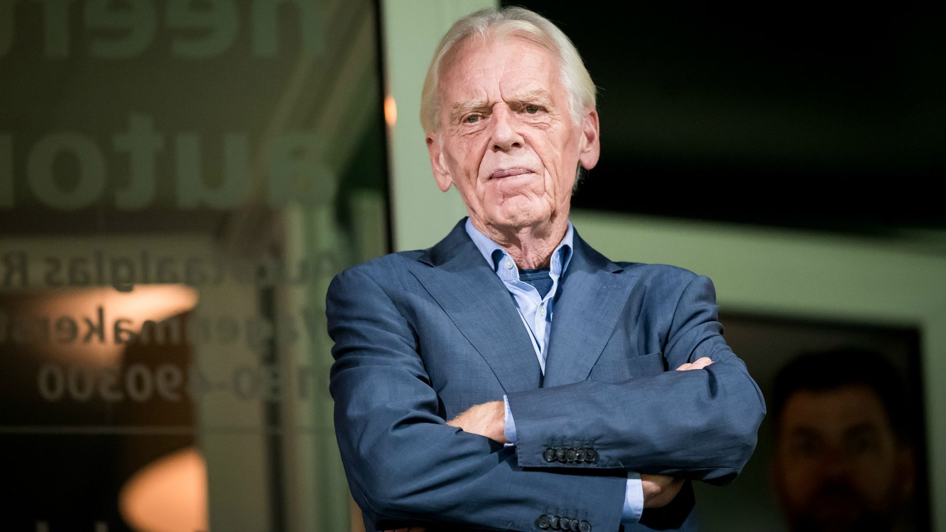 Leo Beenhakker, 09242016
