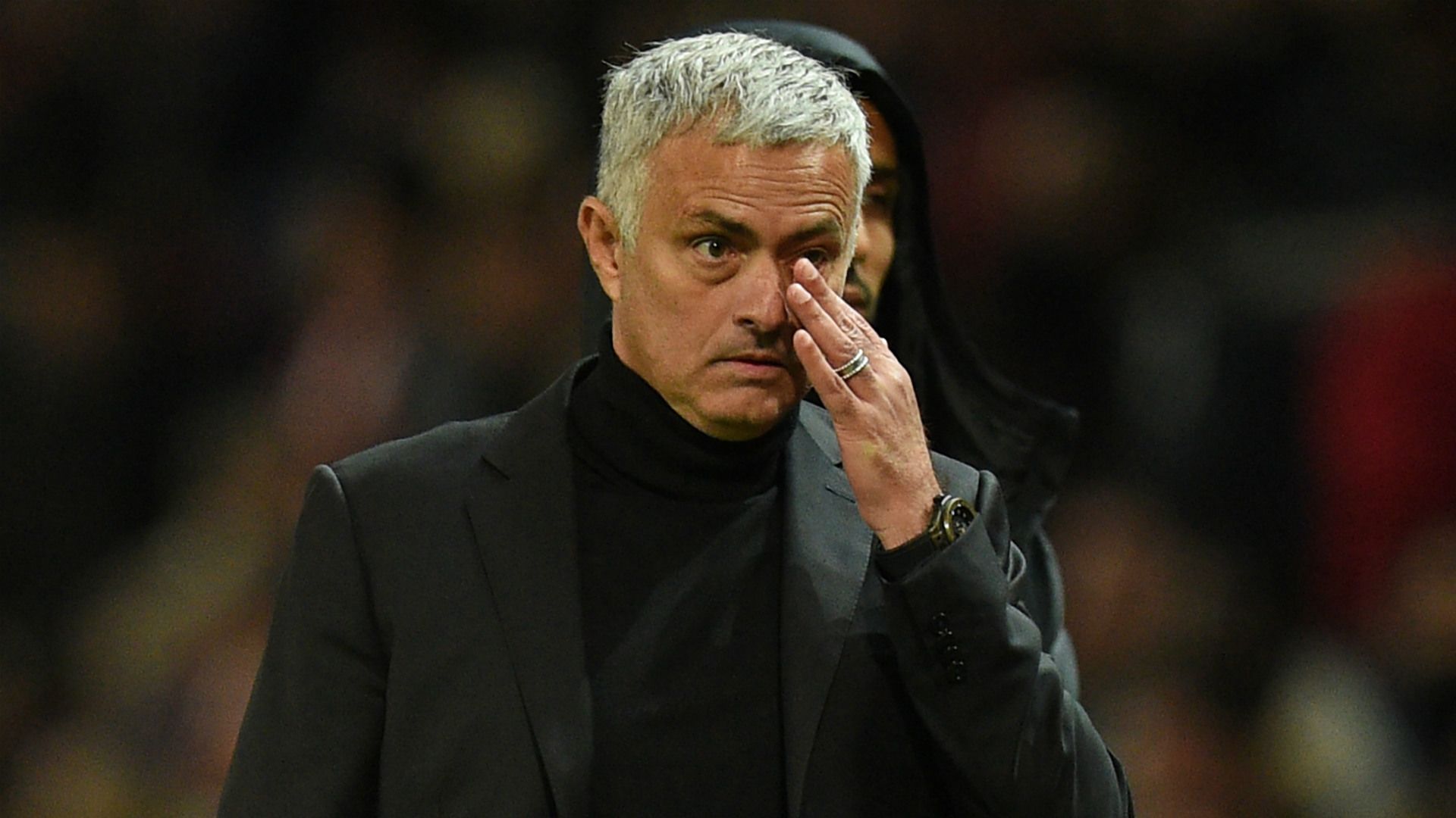 Jose Mourinho Man Utd 2018