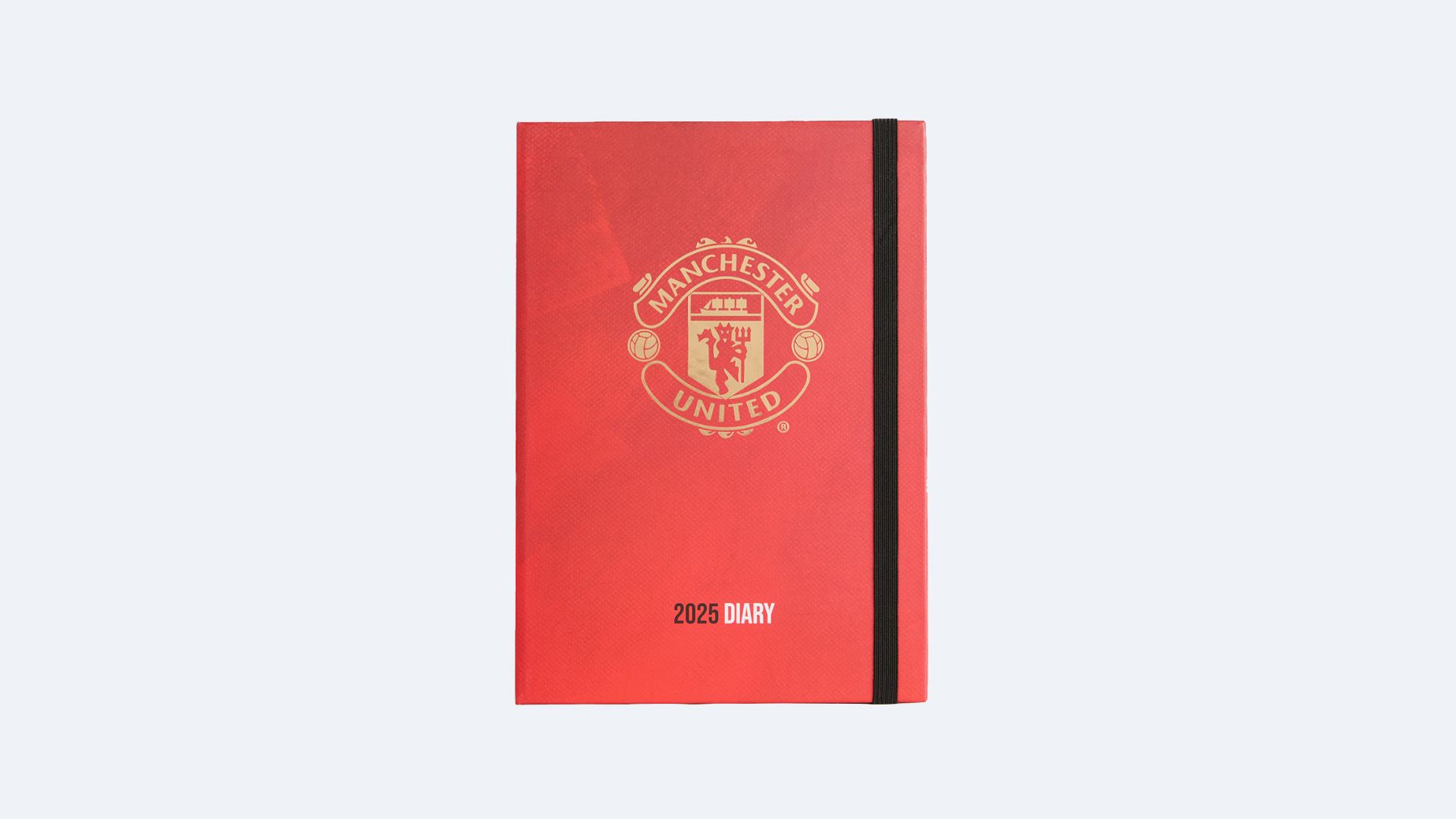Man Utd 2025 Diary 