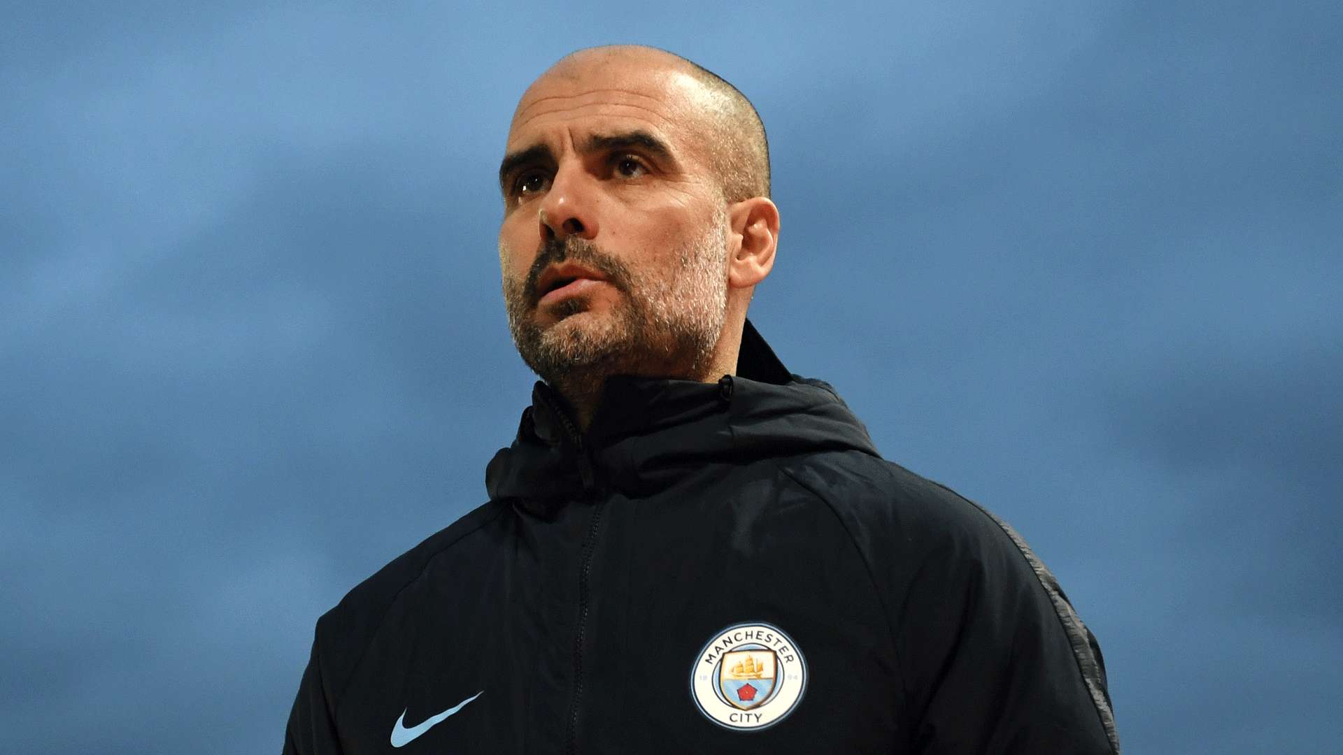 Pep Guardiola Manchester City