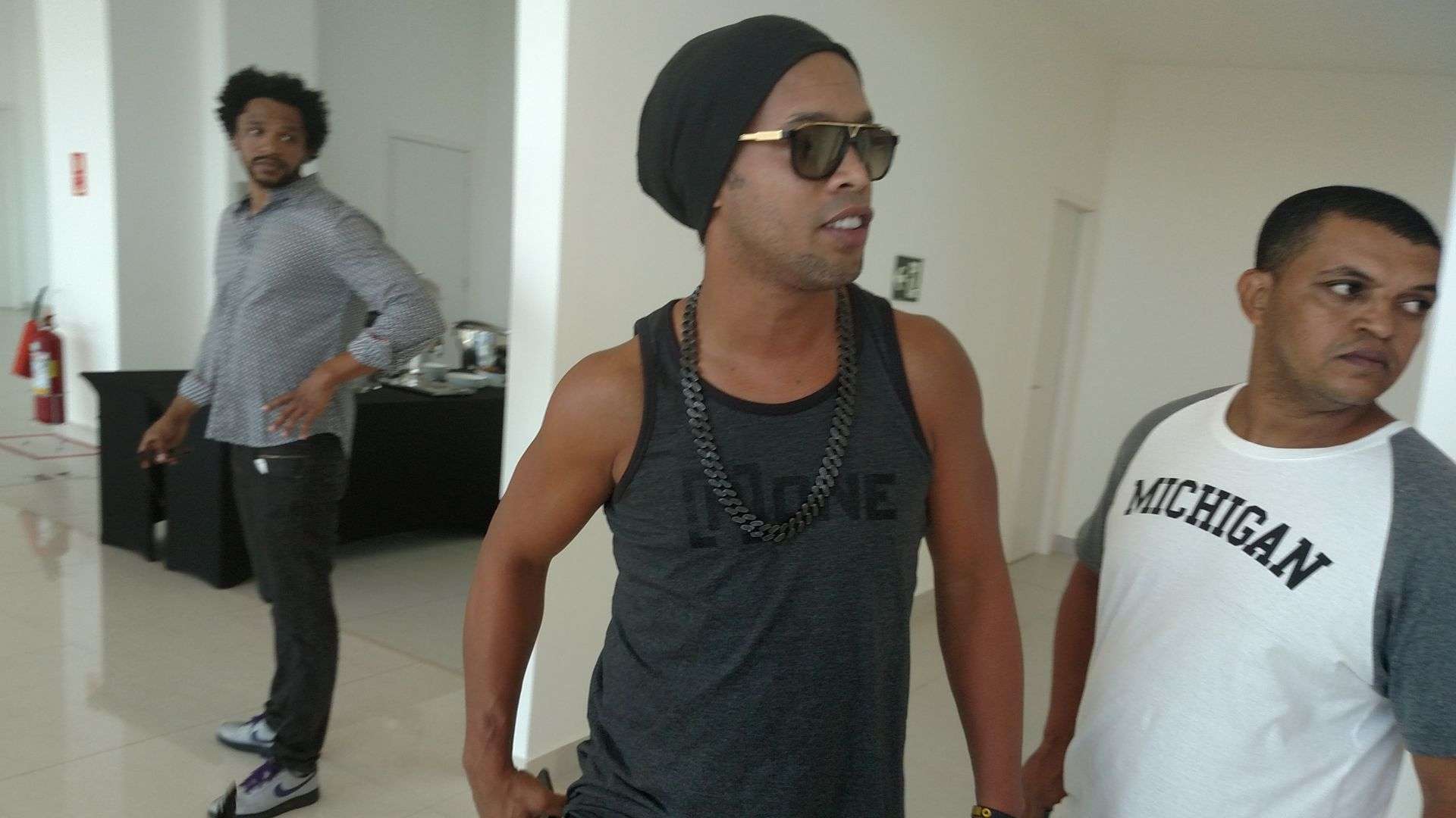 Ronaldinho Gaucho 05122017