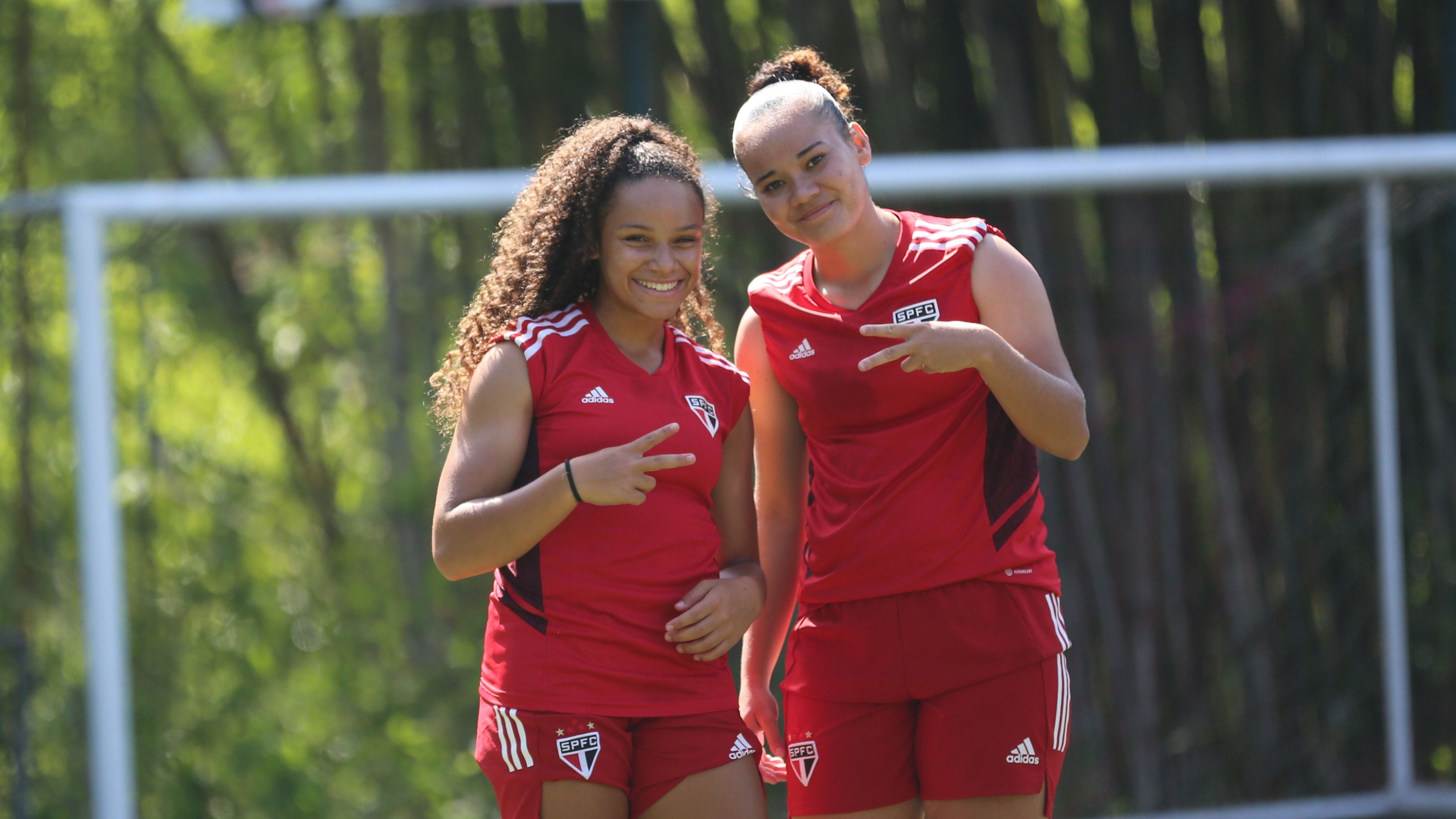 São Paulo feminino 2023