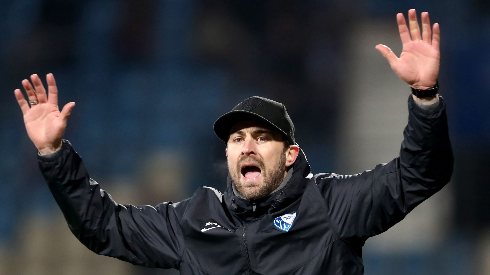 VfL Bochum SV Darmstadt 98 2. Bundesliga 21122020