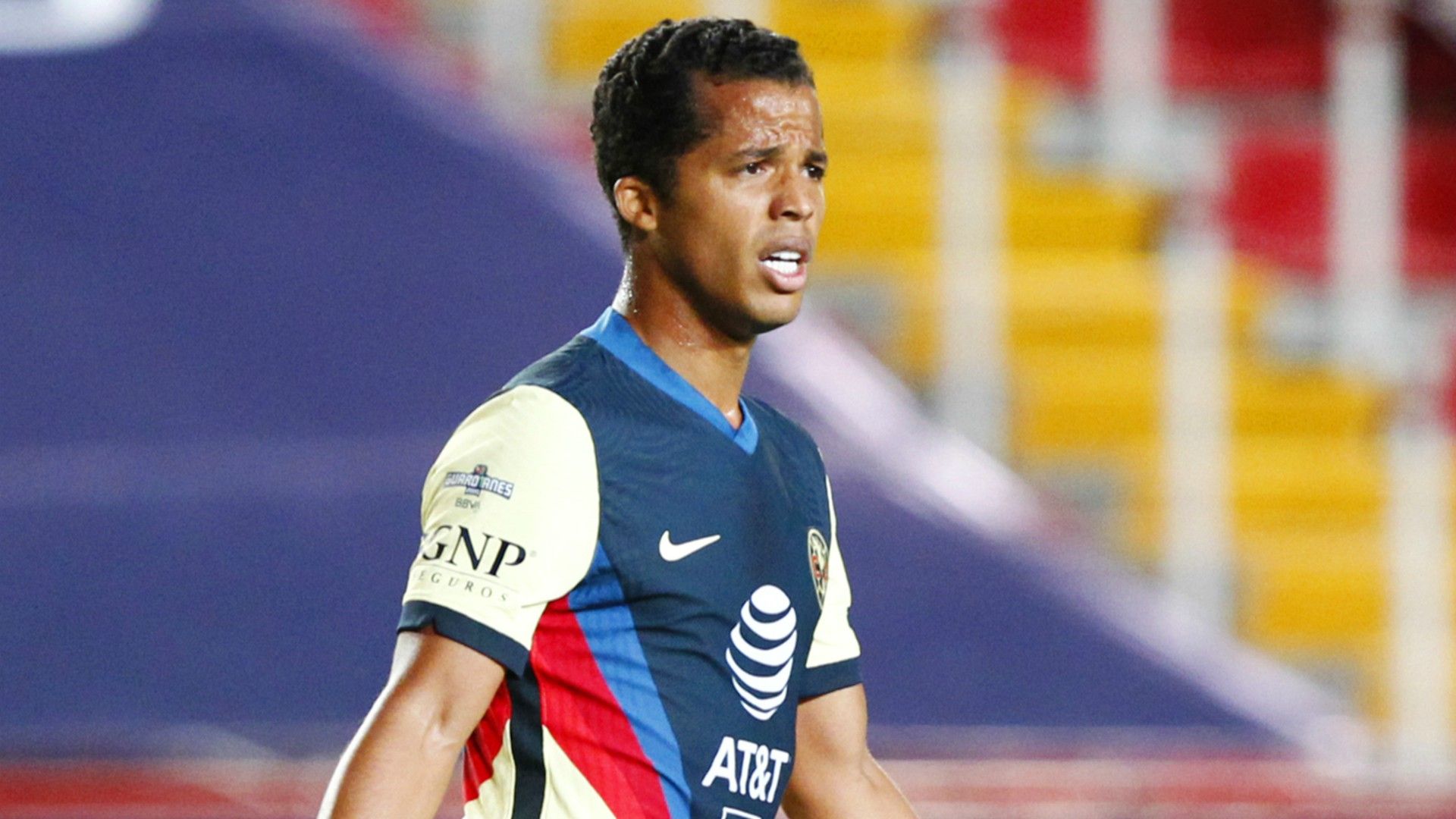 Giovani dos Santos América Guardianes 2020