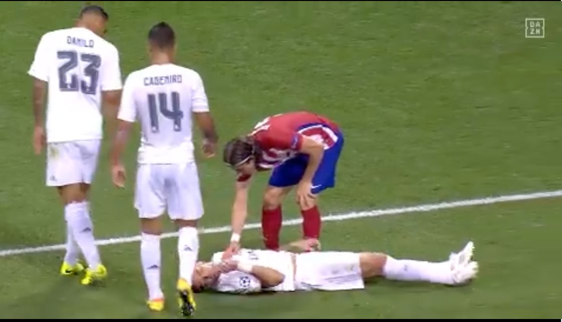 Pepe Real Atletico Screenhsot