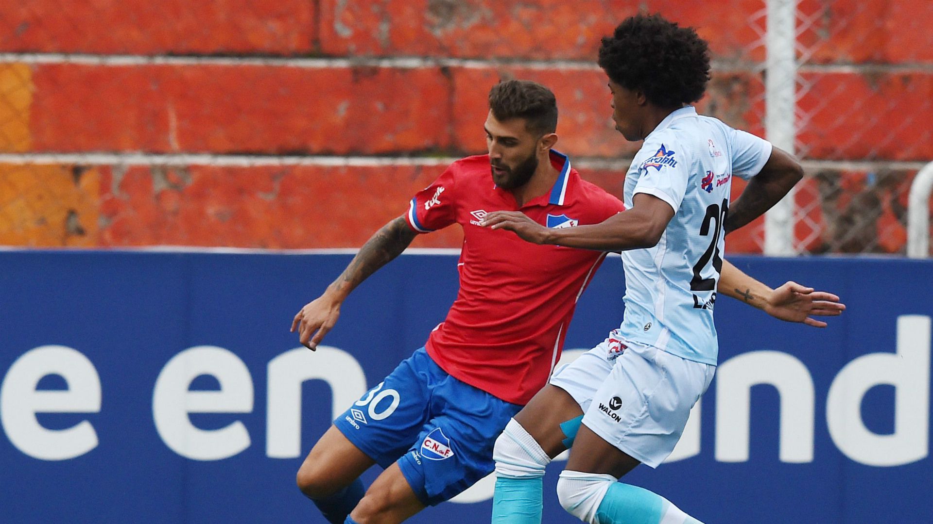 Gino Peruzzi Real Garcilaso Nacional Copa Libertadores 2018