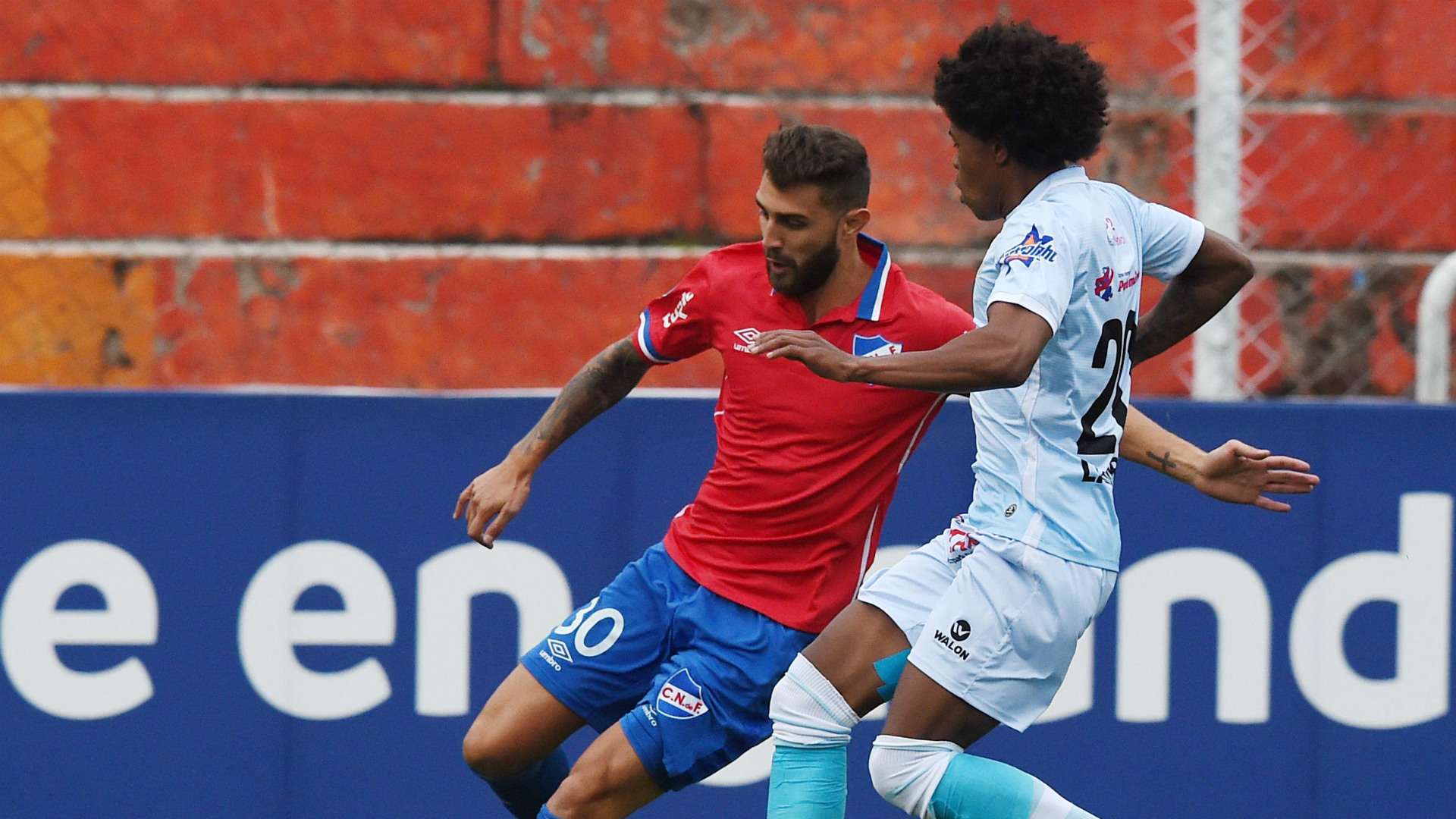 Gino Peruzzi Real Garcilaso Nacional Copa Libertadores 2018