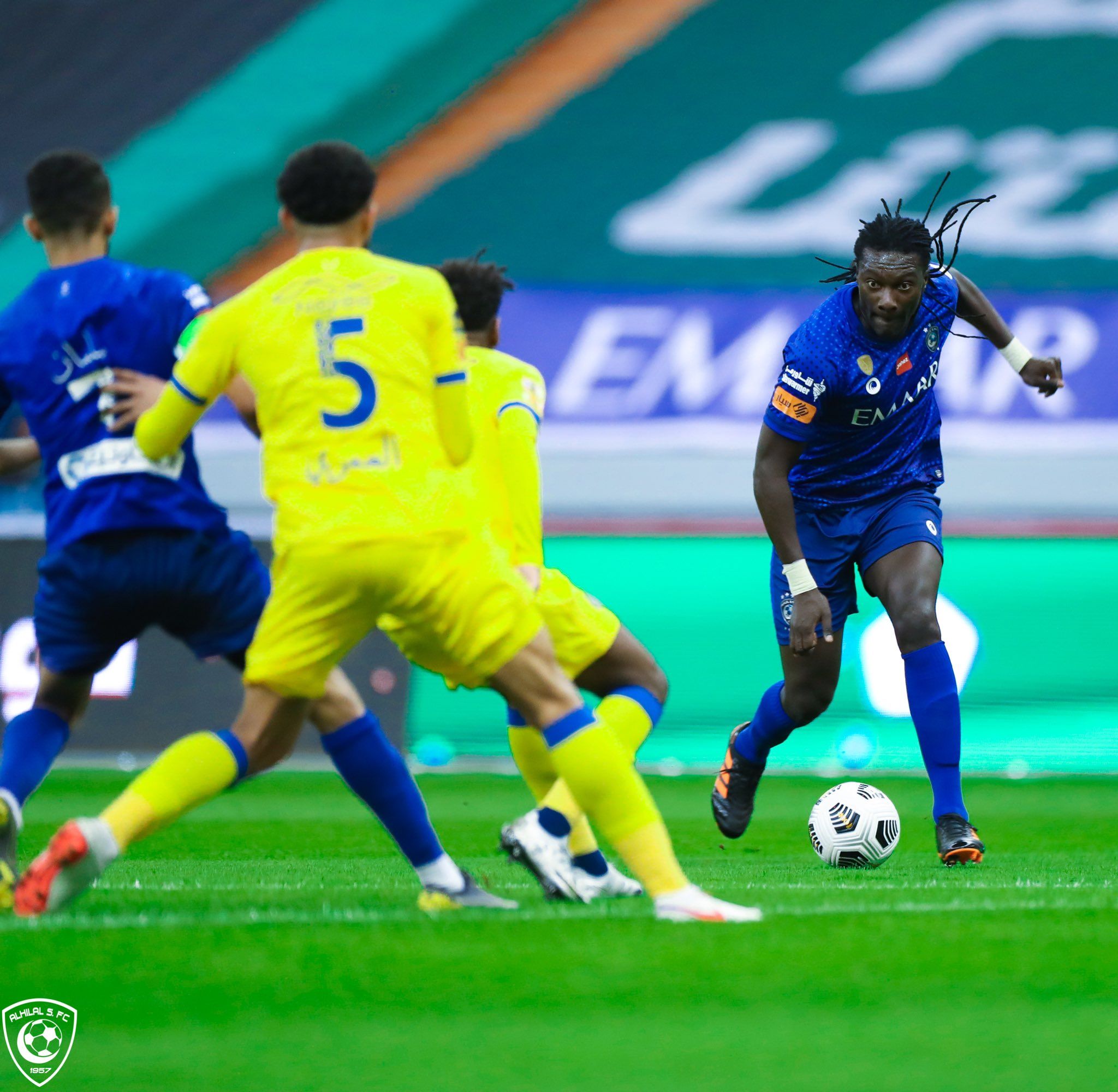 الهلال - جوميس