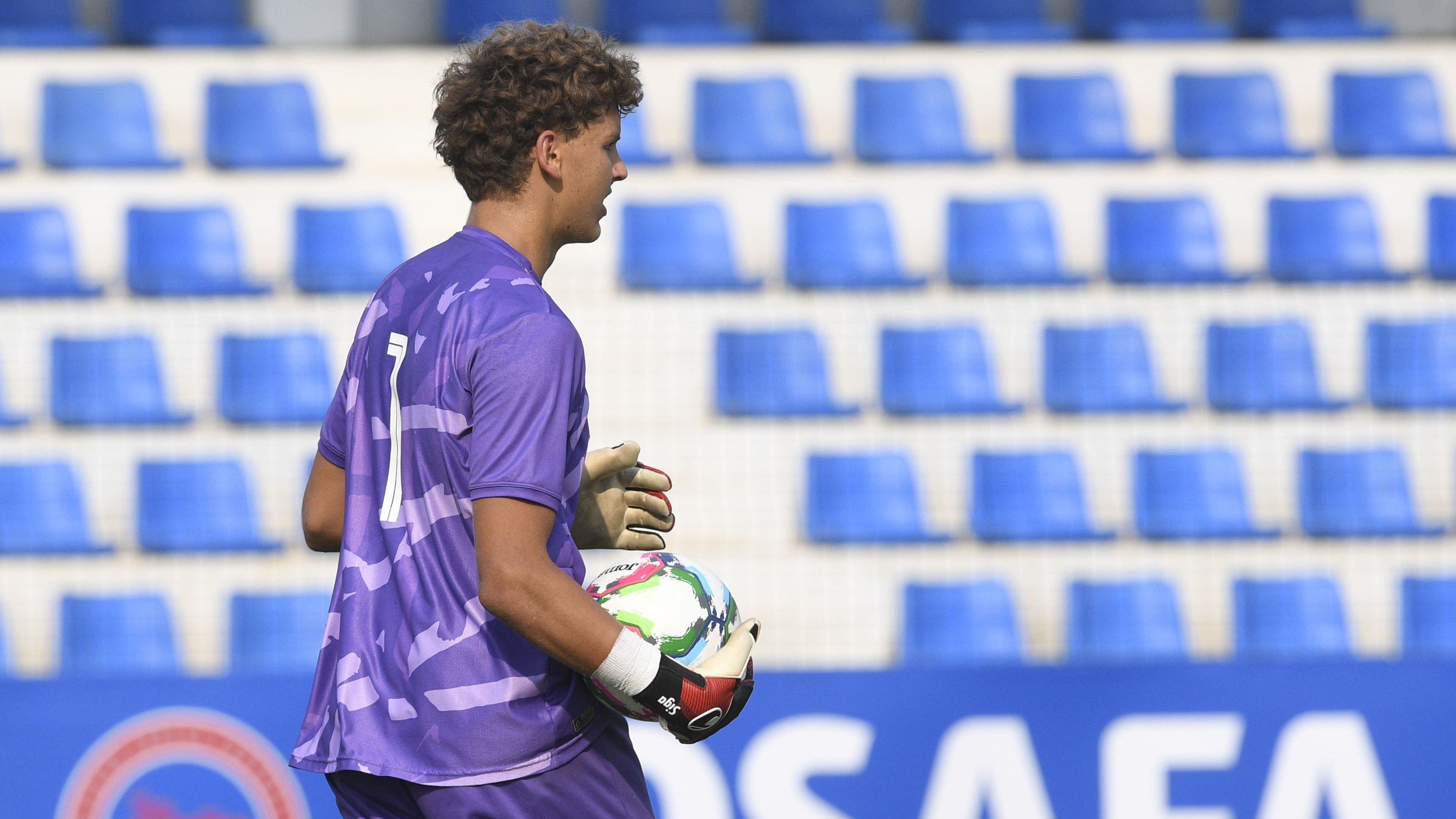 Fletcher Lowe, South Africa U20