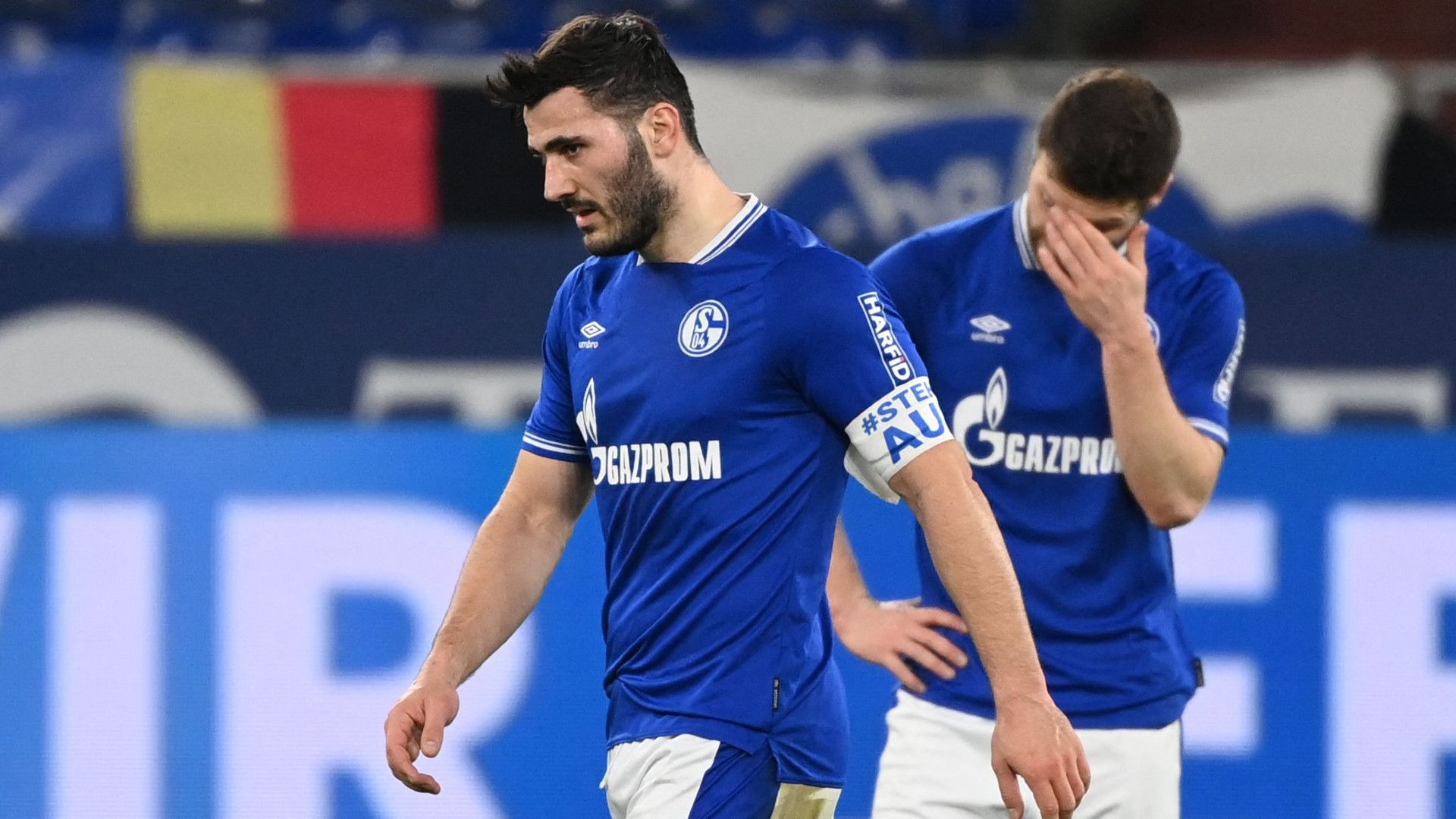 SEAD KOLASINAC SCHALKE BUNDESLIGA 20032021